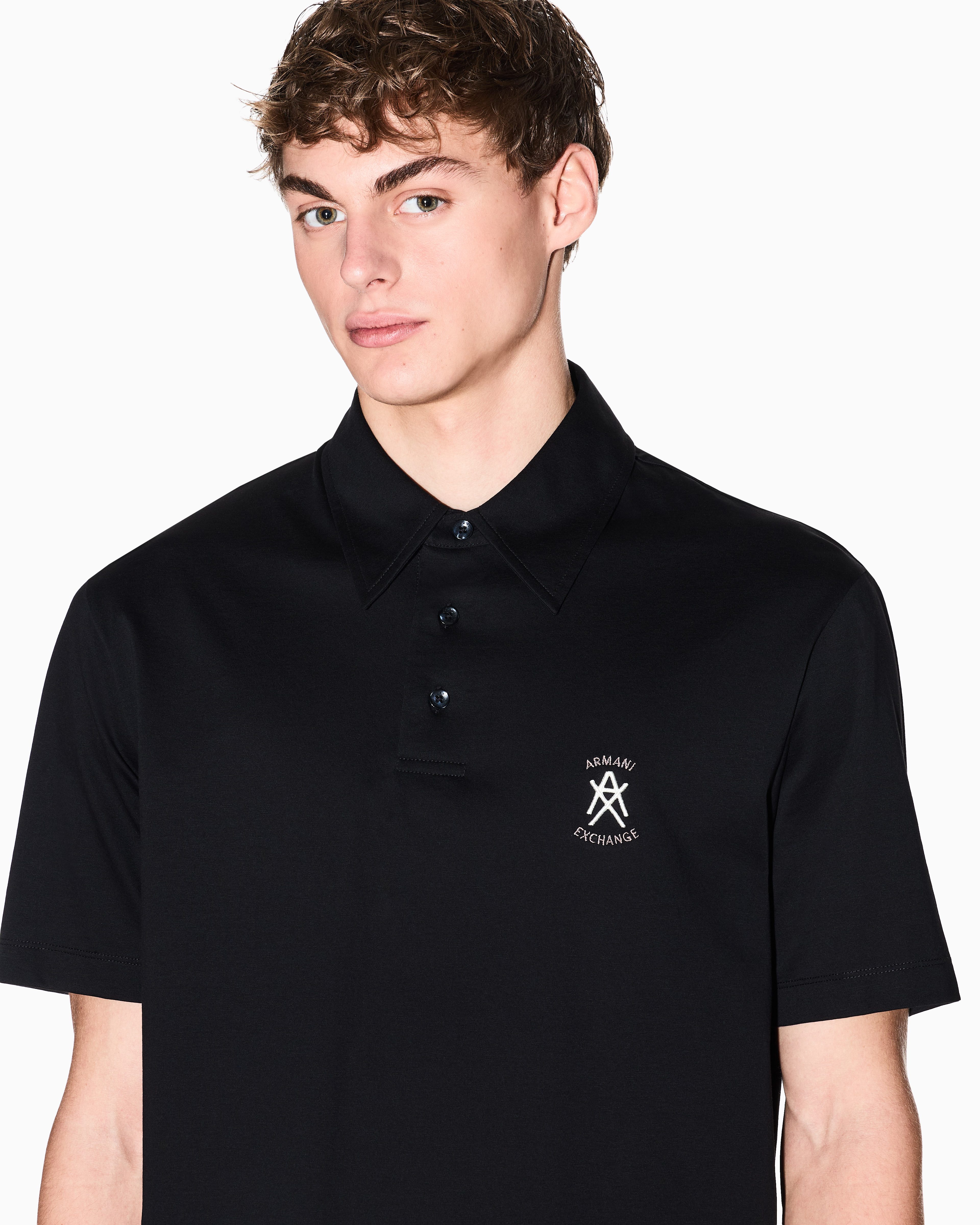 Seasonal Logo Regular Fit POLO SHIRT