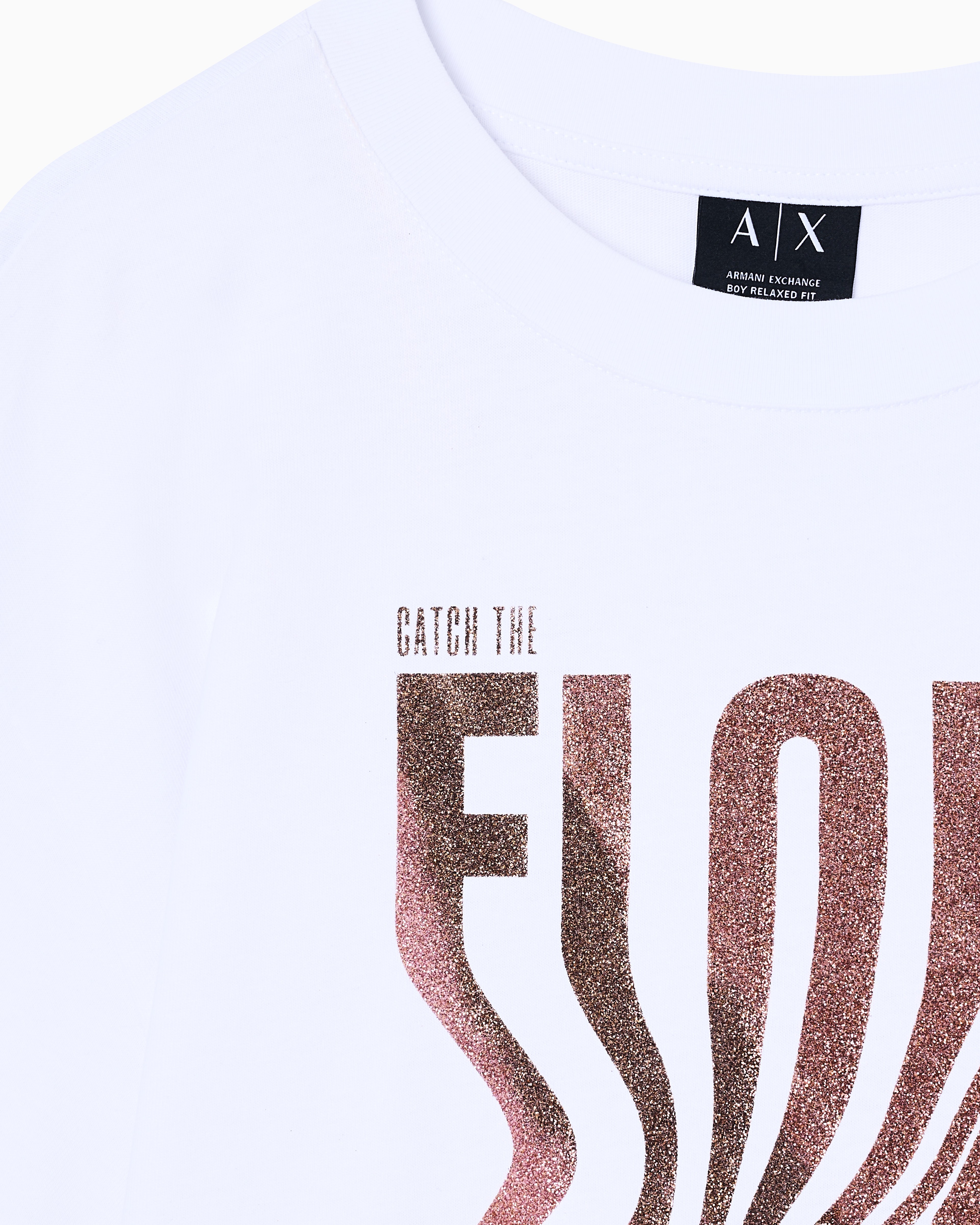 Going Out Relaxed Fit T-SHIRT