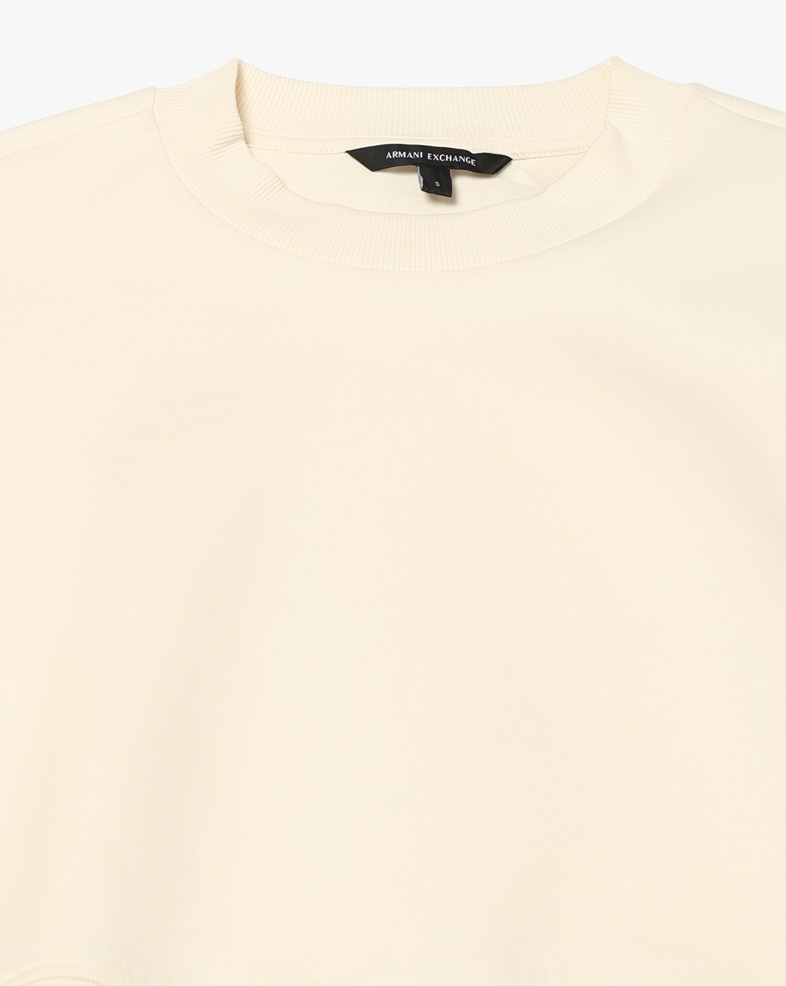 Going Out Boxy Fit SWEATSHIRT