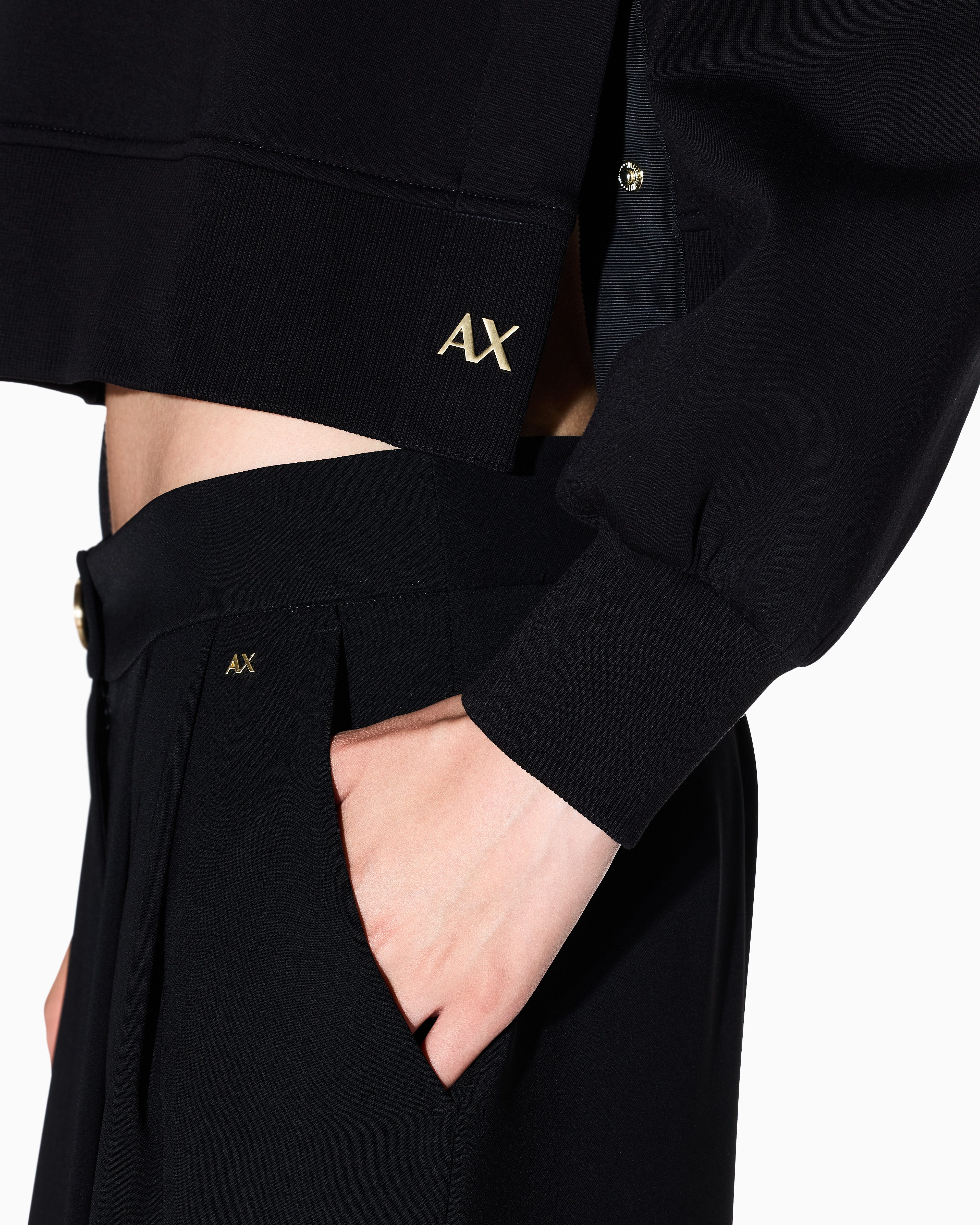 Going Out Boxy Fit SWEATSHIRT