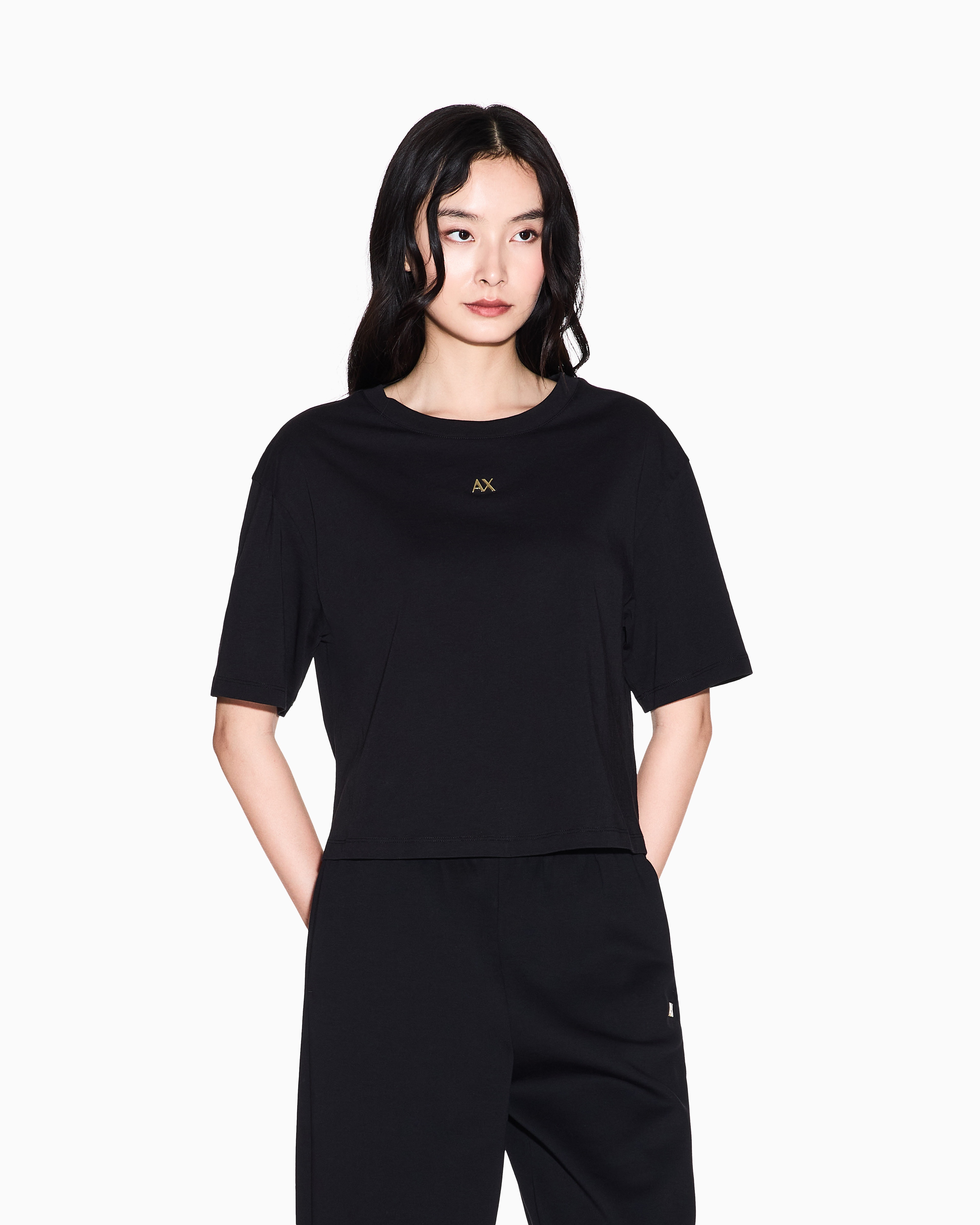 Going Out Boxy Fit T-SHIRT