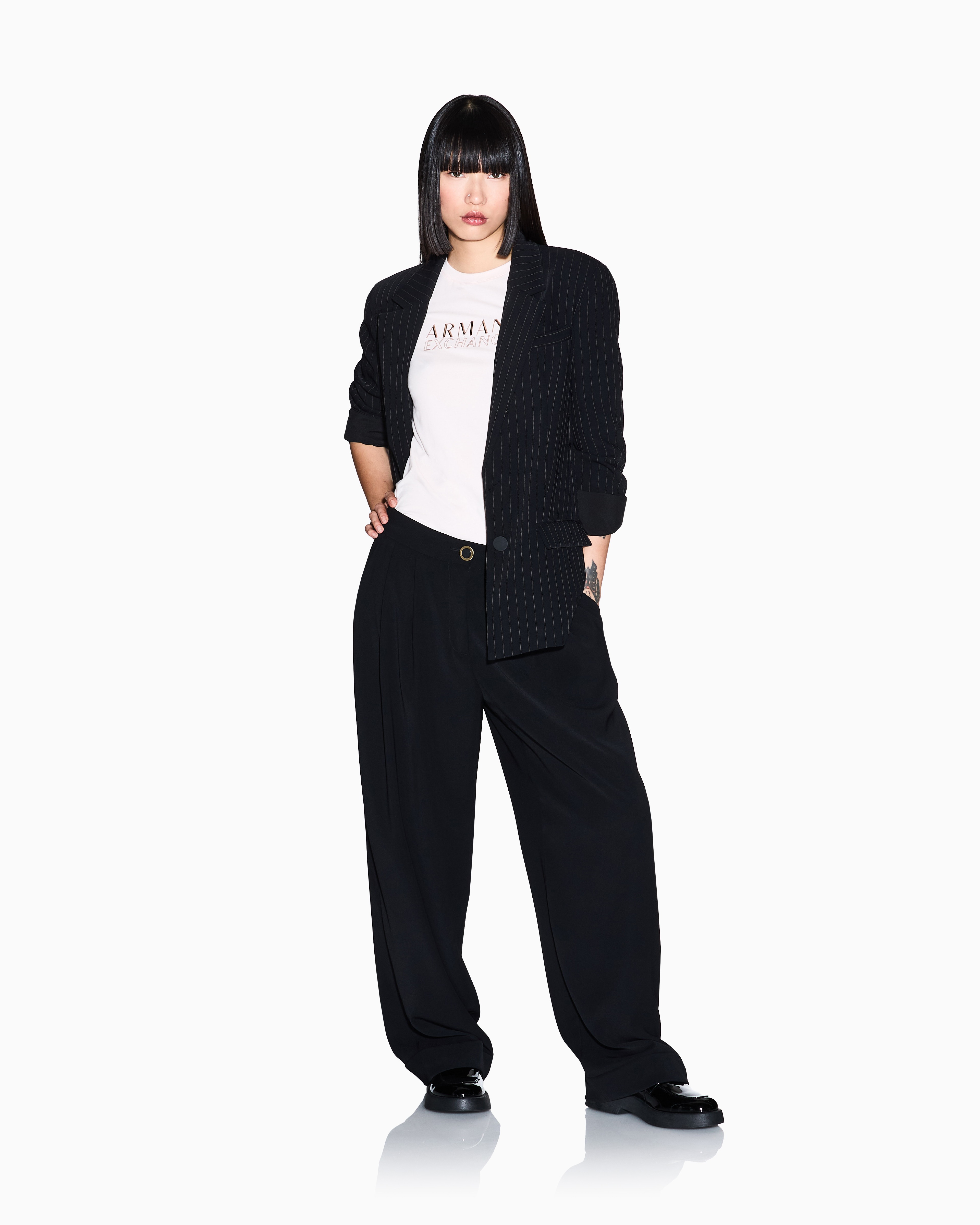 Going Out Slim Fit T-SHIRT