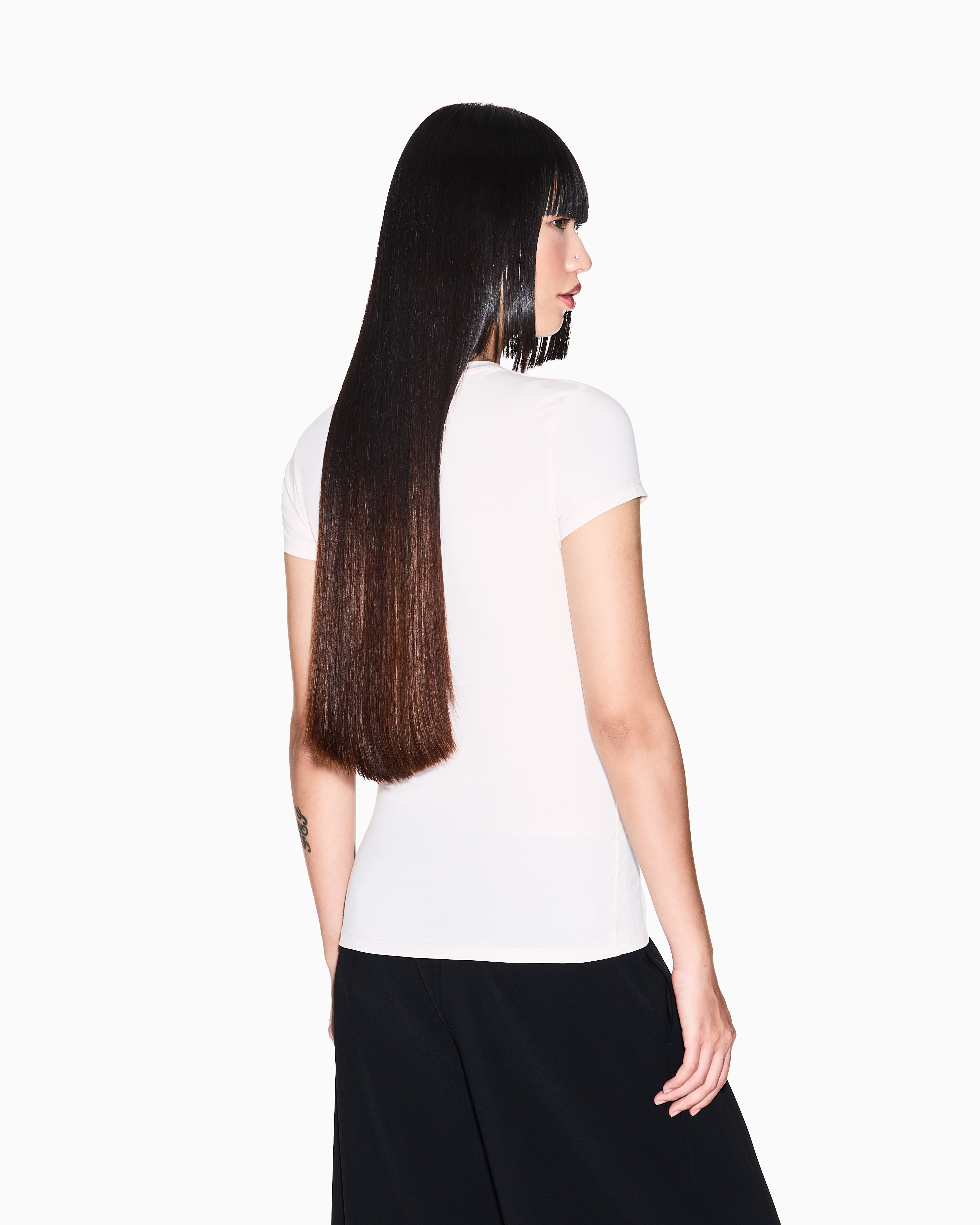 Going Out Slim Fit T-SHIRT