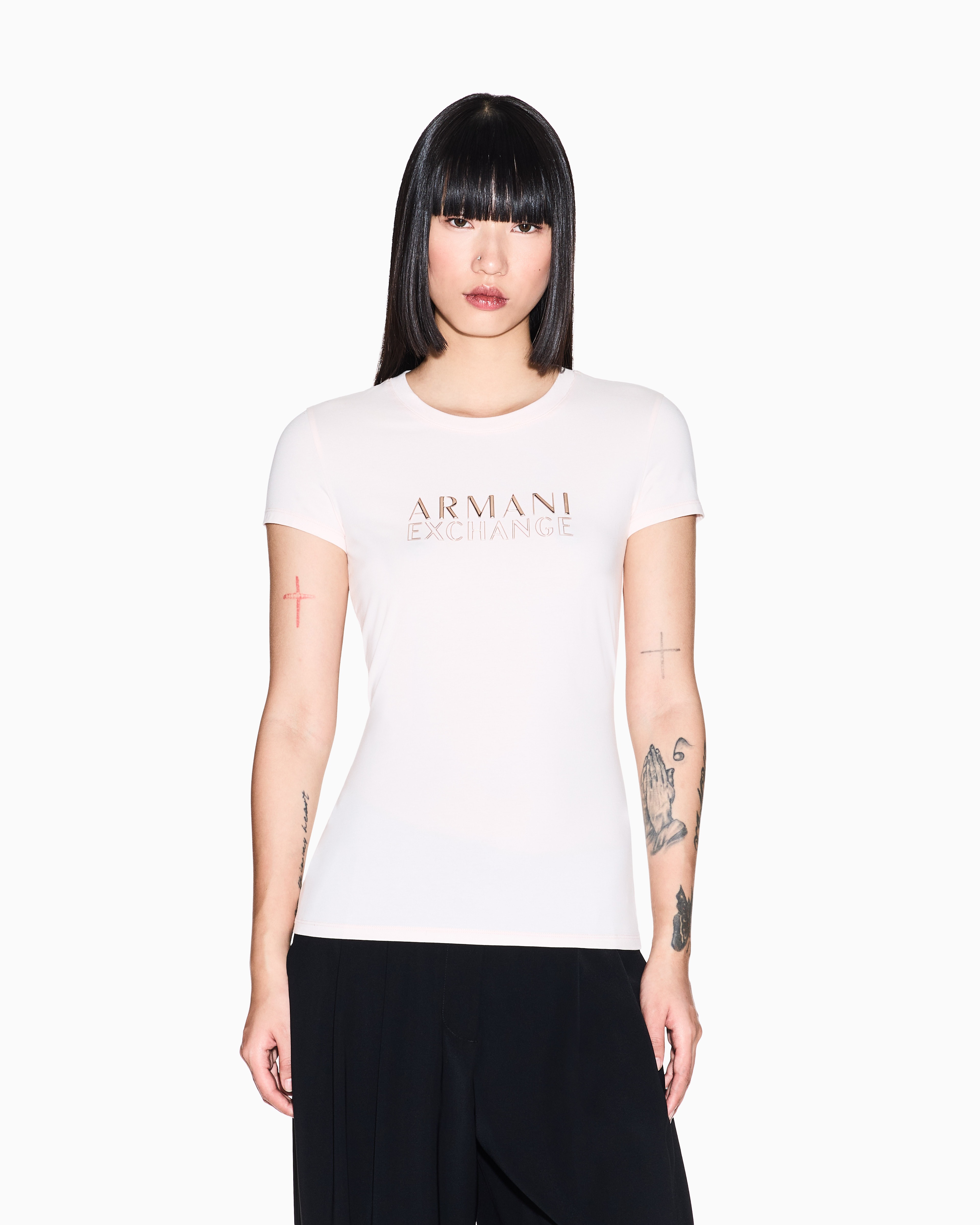 Going Out Slim Fit T-SHIRT