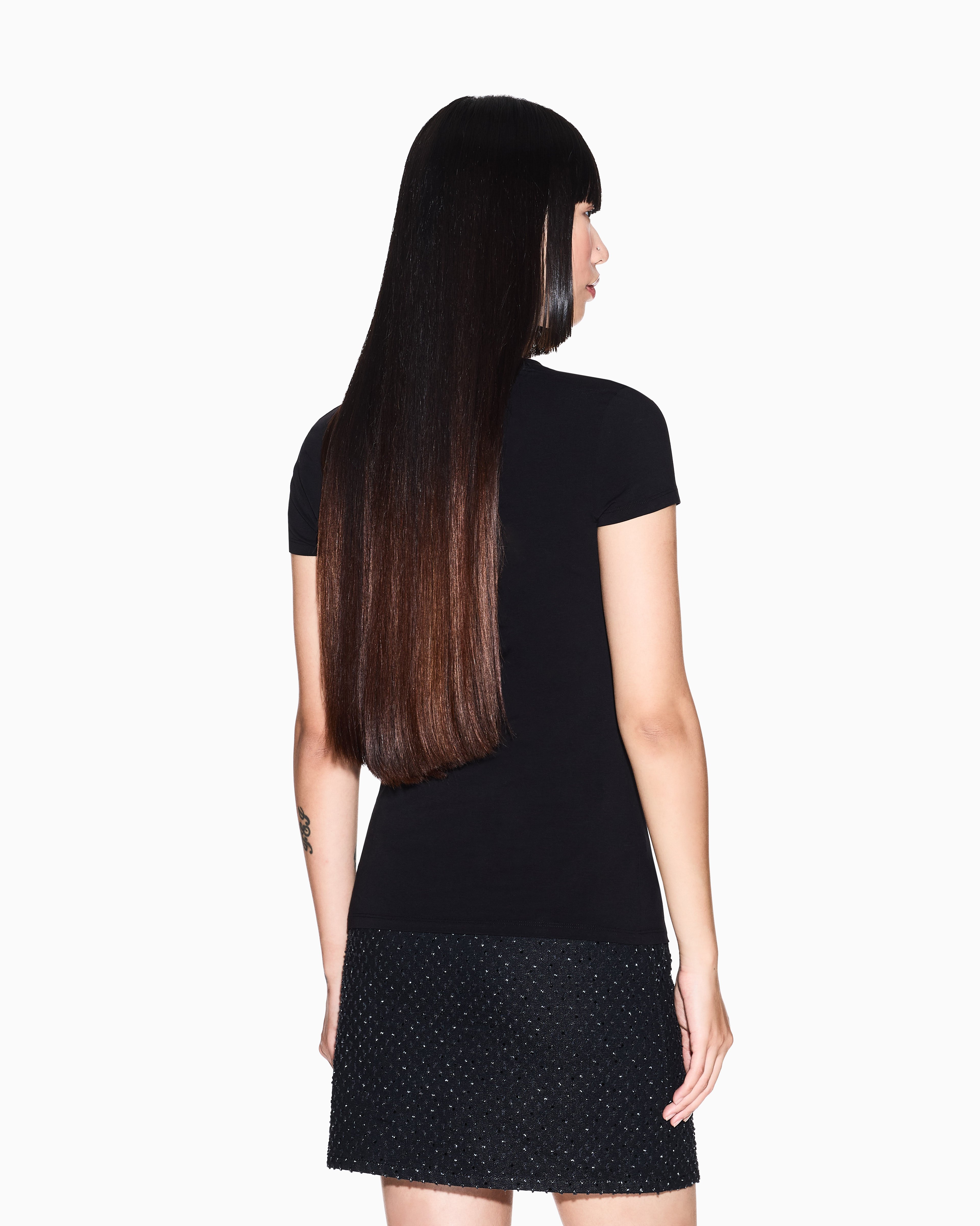 Going Out Slim Fit T-SHIRT