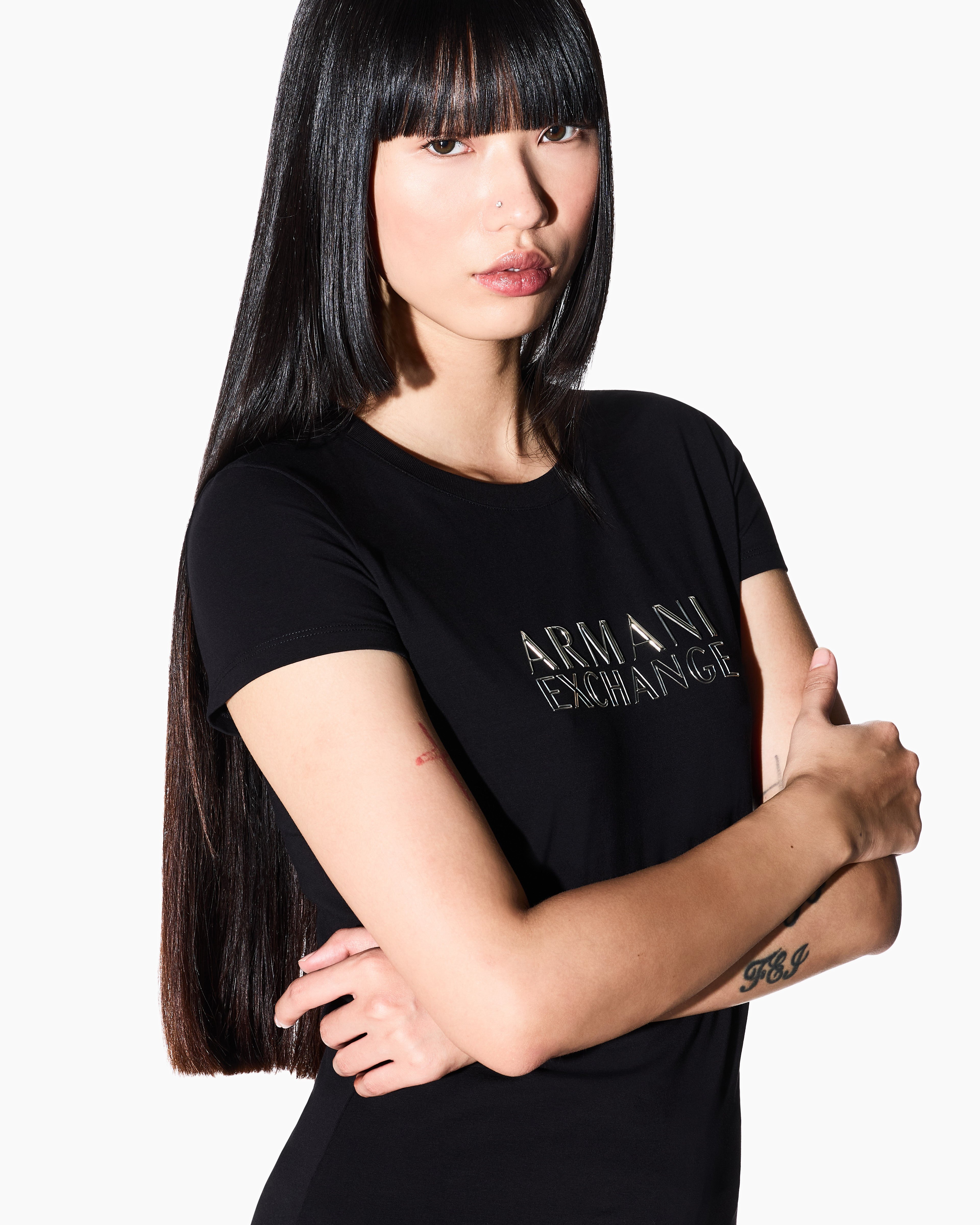 Going Out Slim Fit T-SHIRT