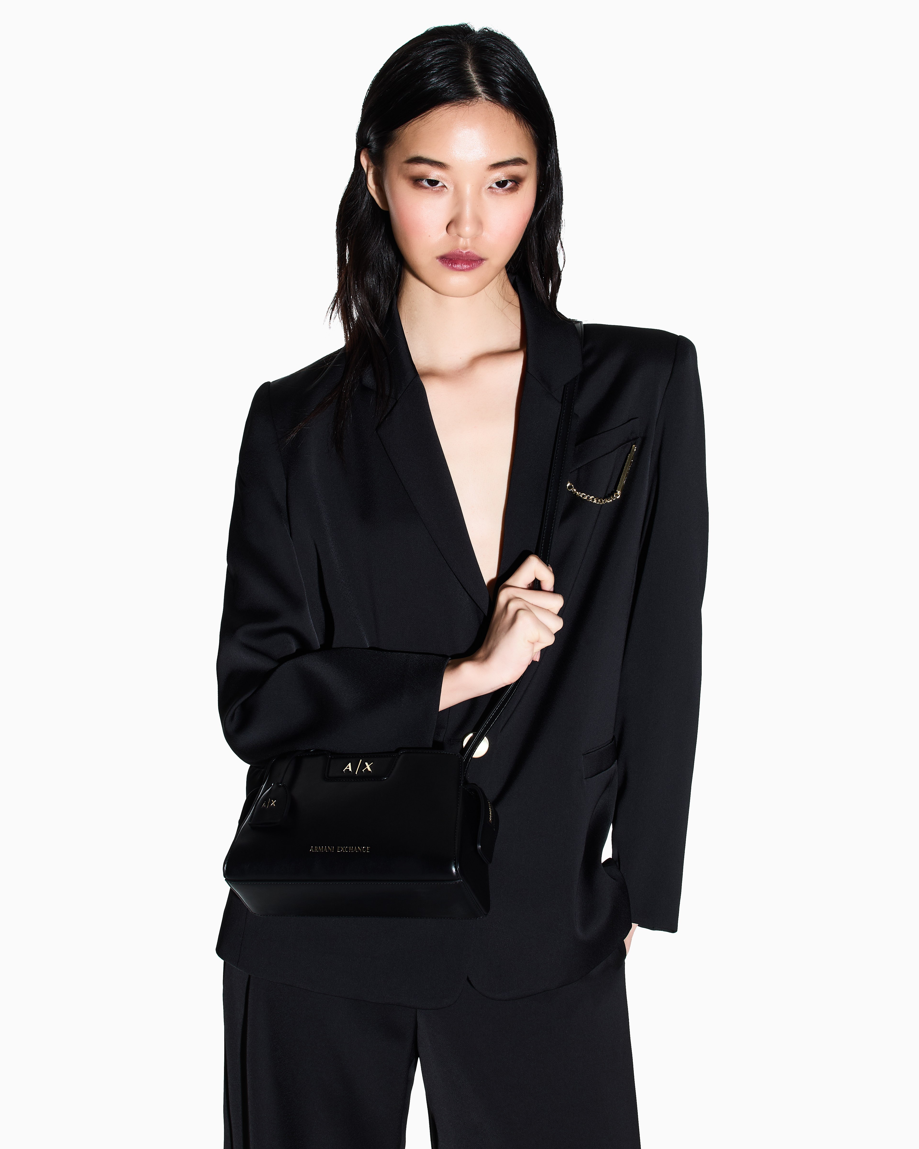 Amelie MESSENGER BAG