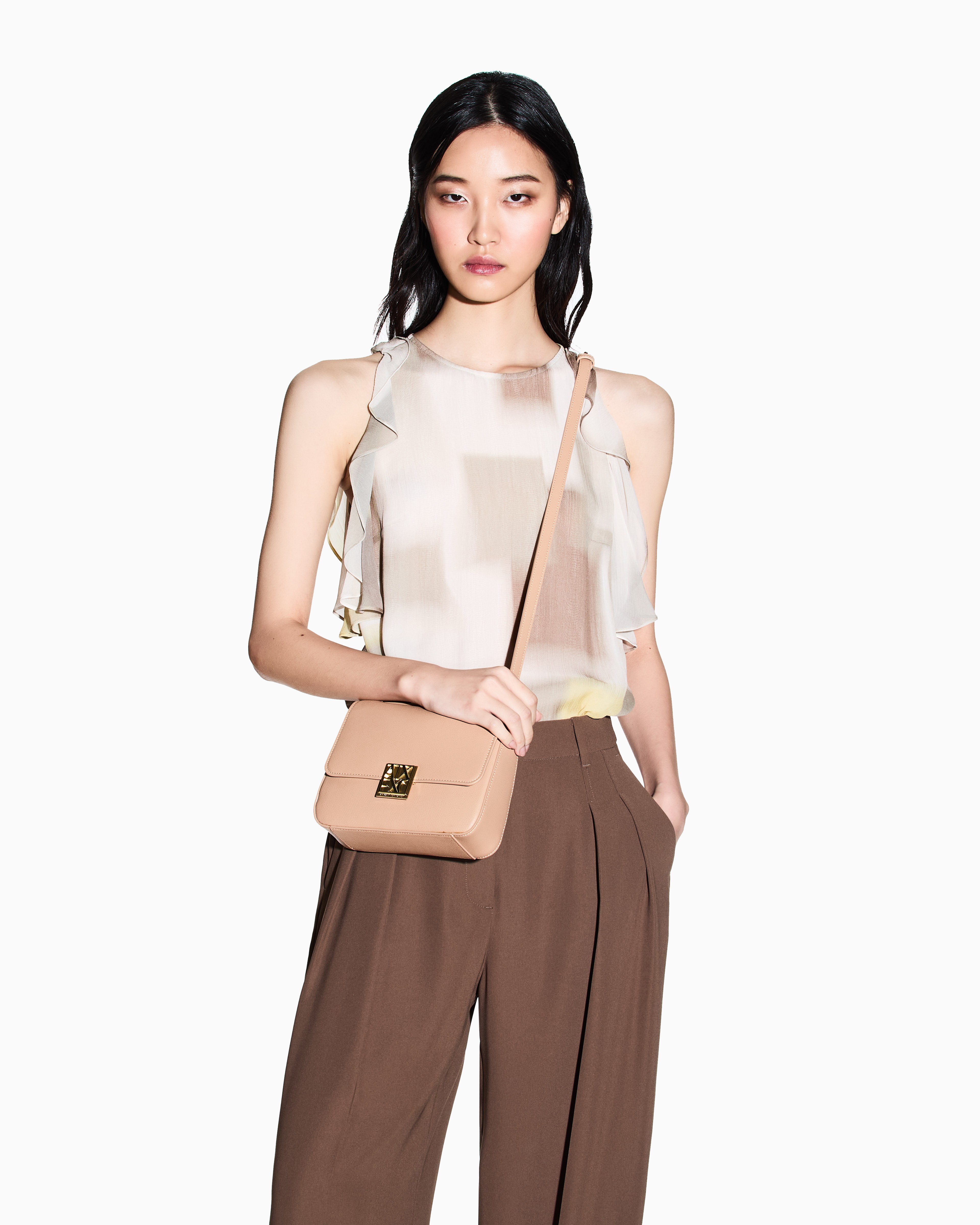 Amy MESSENGER BAG