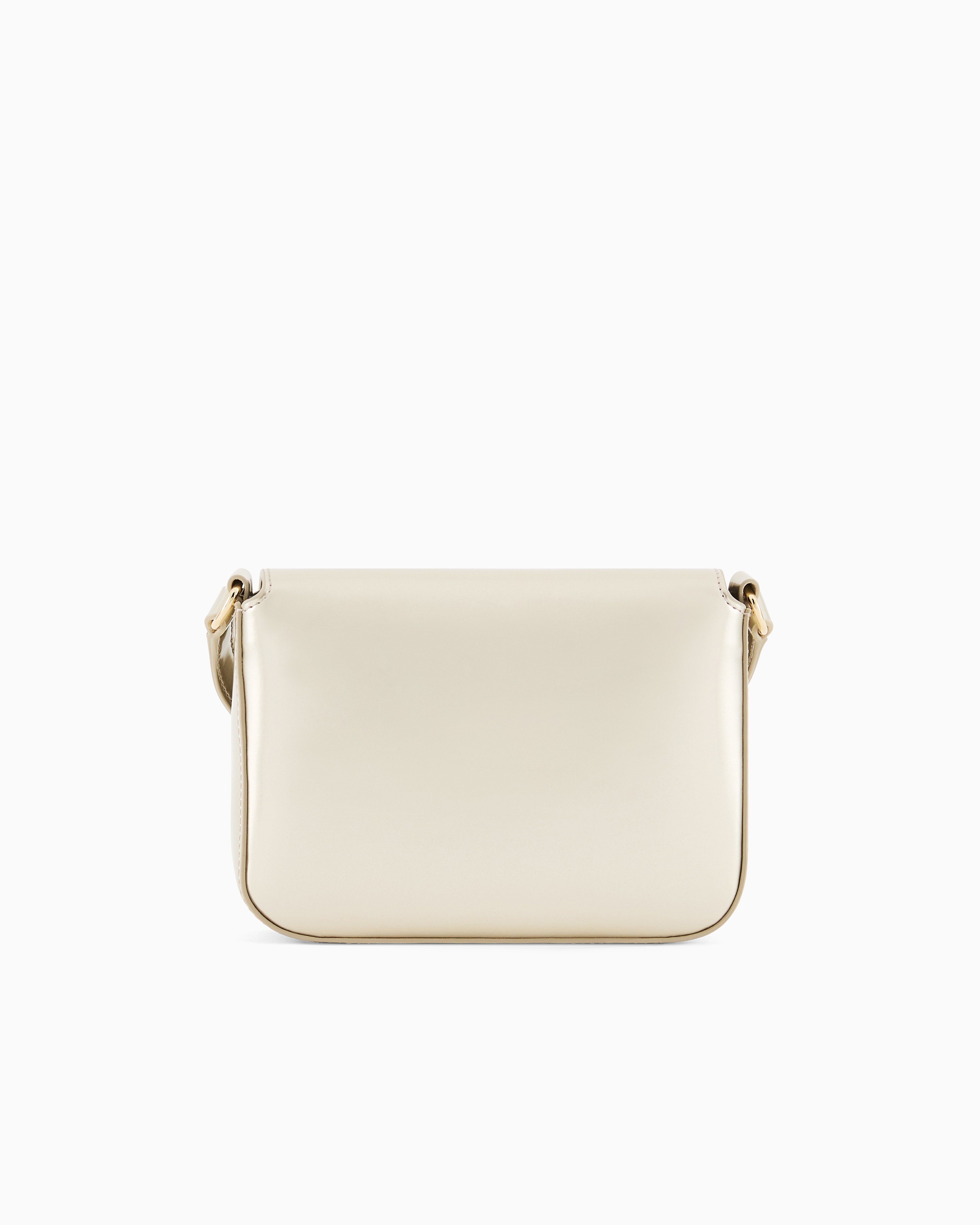 Amy Patent MESSENGER BAG