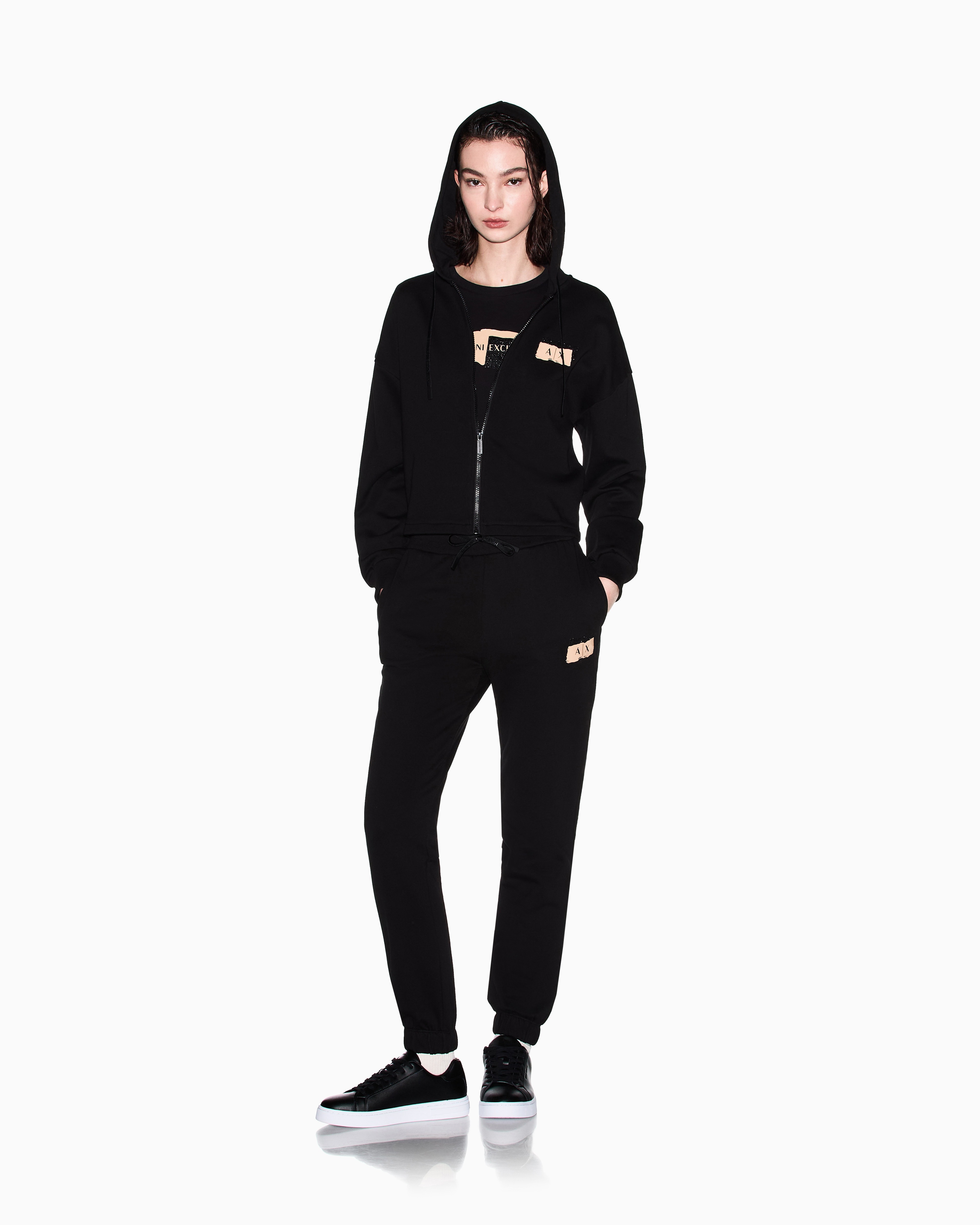 Everyday Boxy Fit SWEATSHIRT