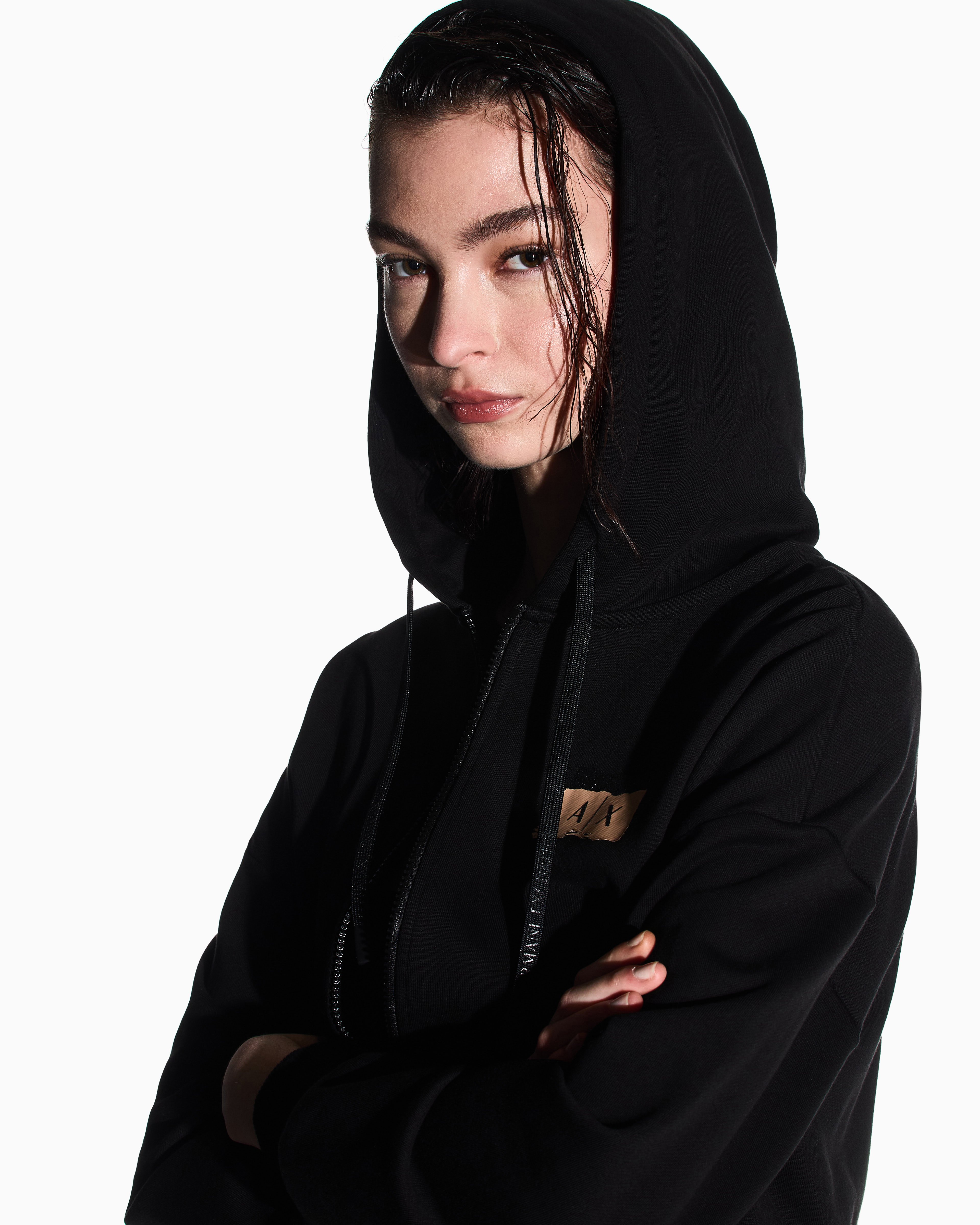 Everyday Boxy Fit SWEATSHIRT