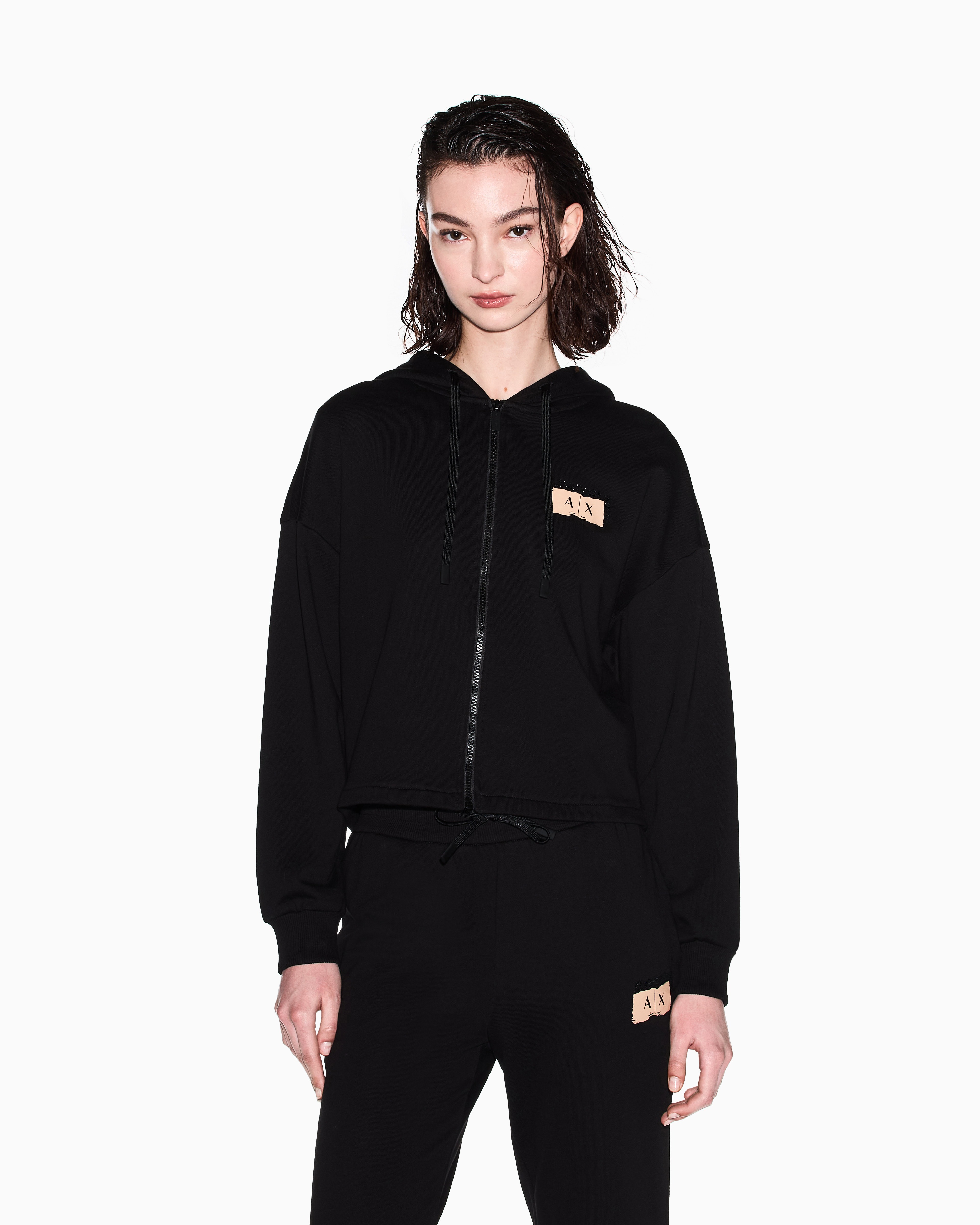 Everyday Boxy Fit SWEATSHIRT
