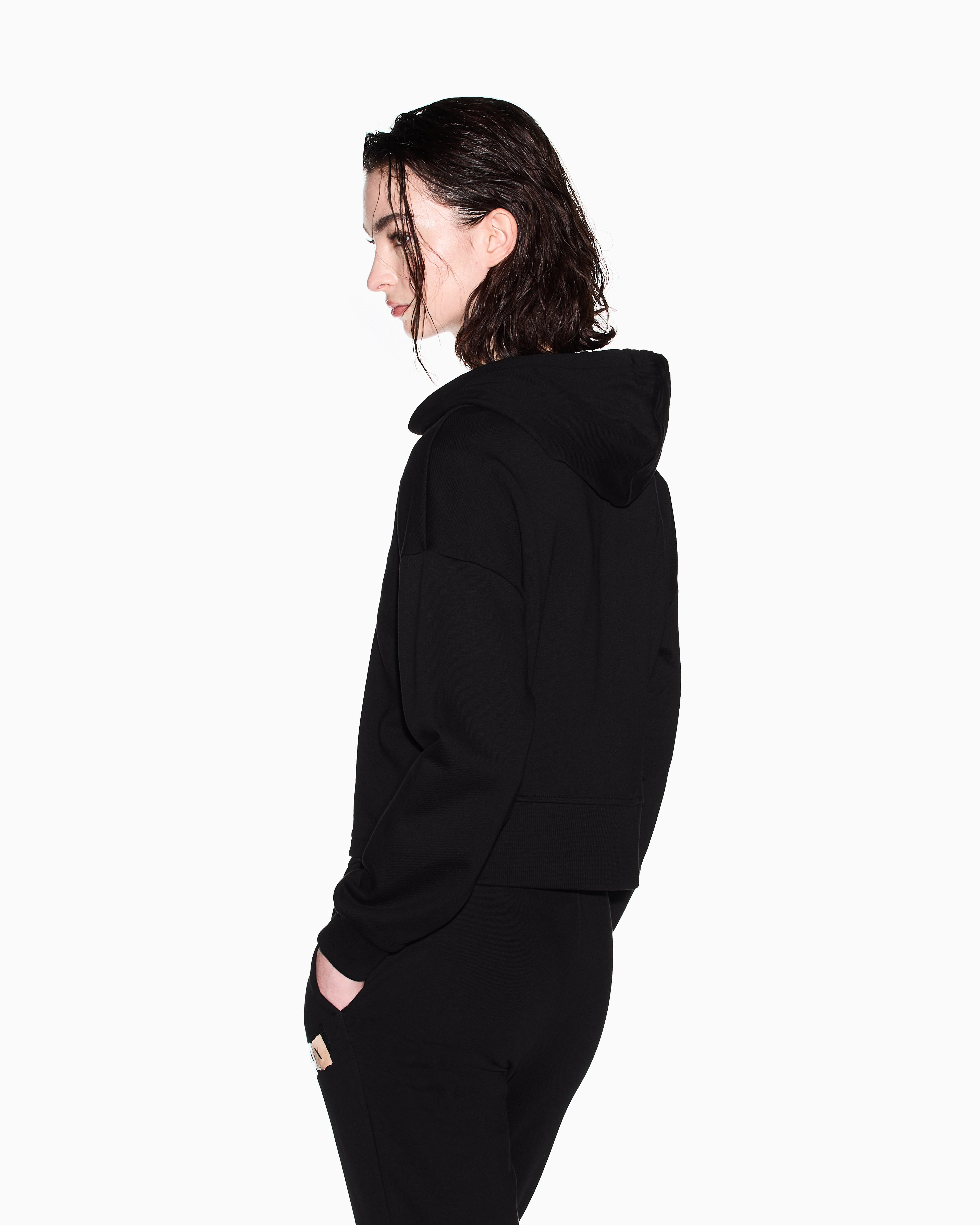 Everyday Boxy Fit SWEATSHIRT