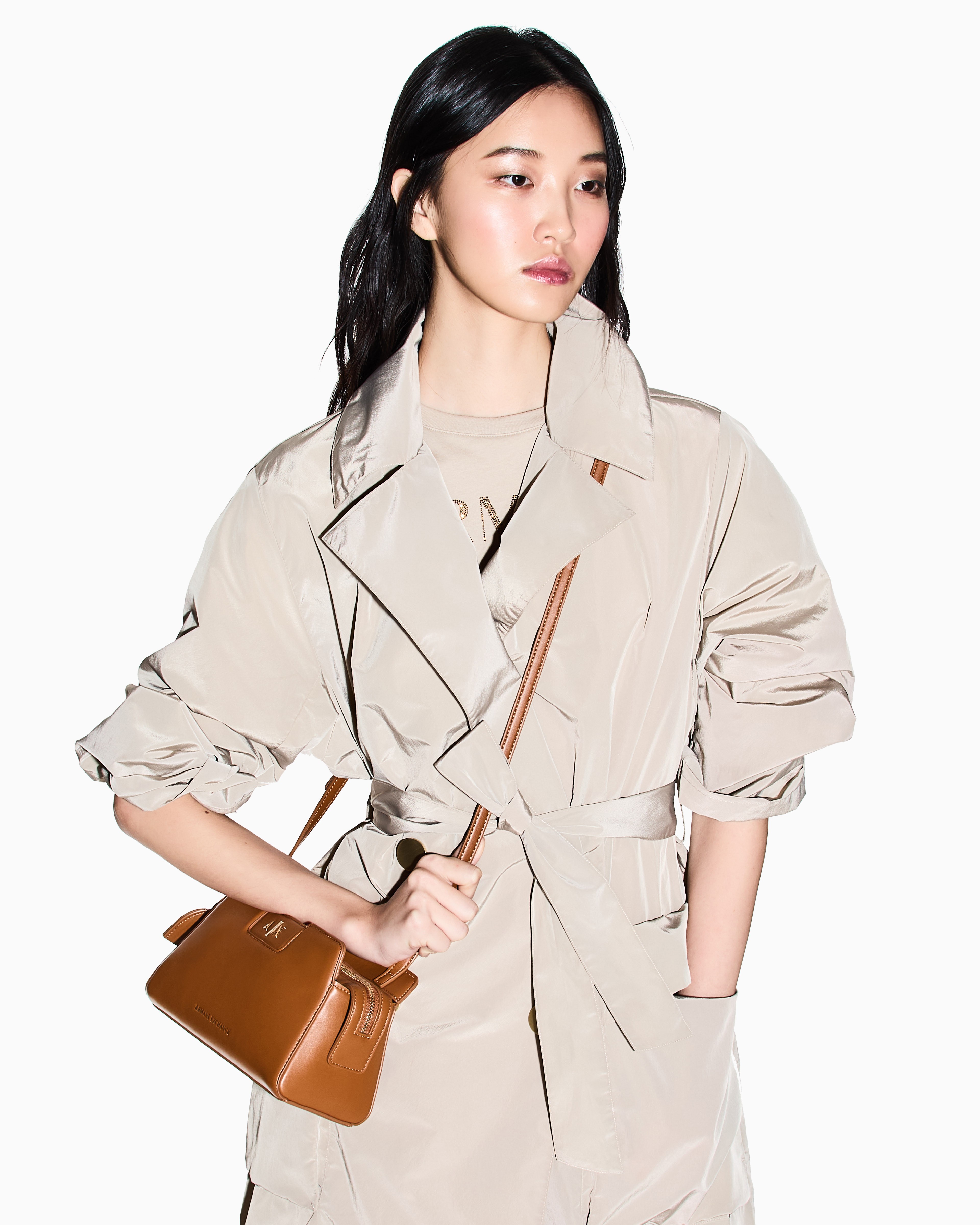 Amelie MESSENGER BAG