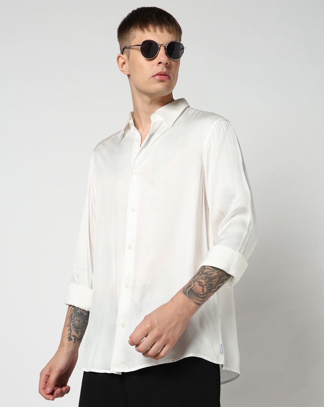 Seasonal Logo Regular Fit SHIRT