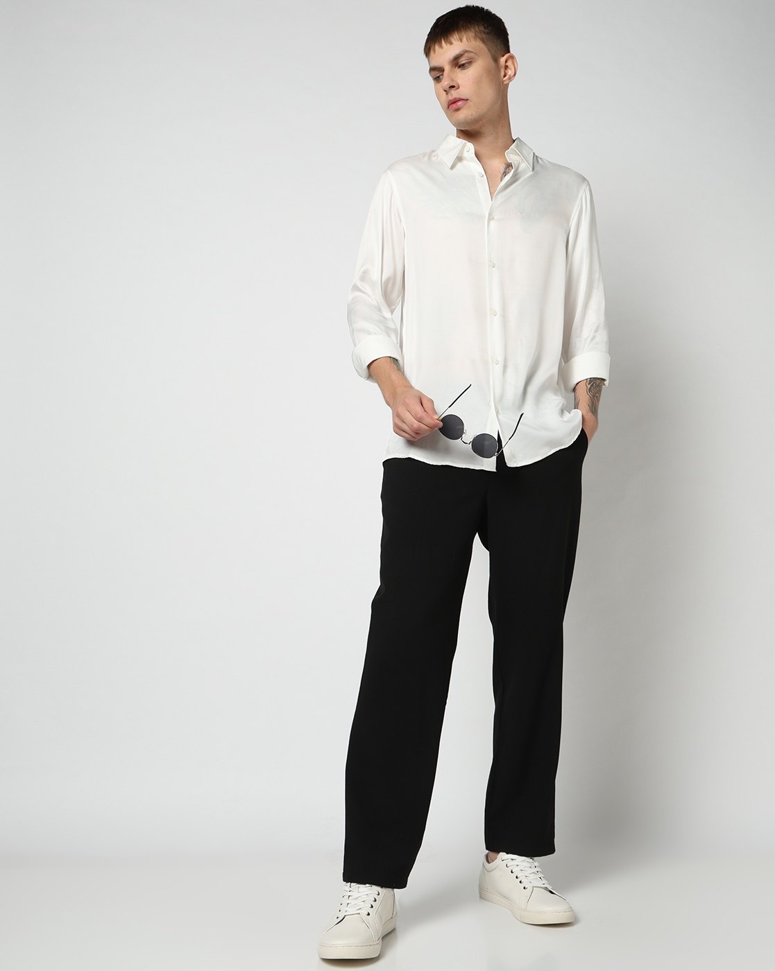 Seasonal Logo Regular Fit SHIRT