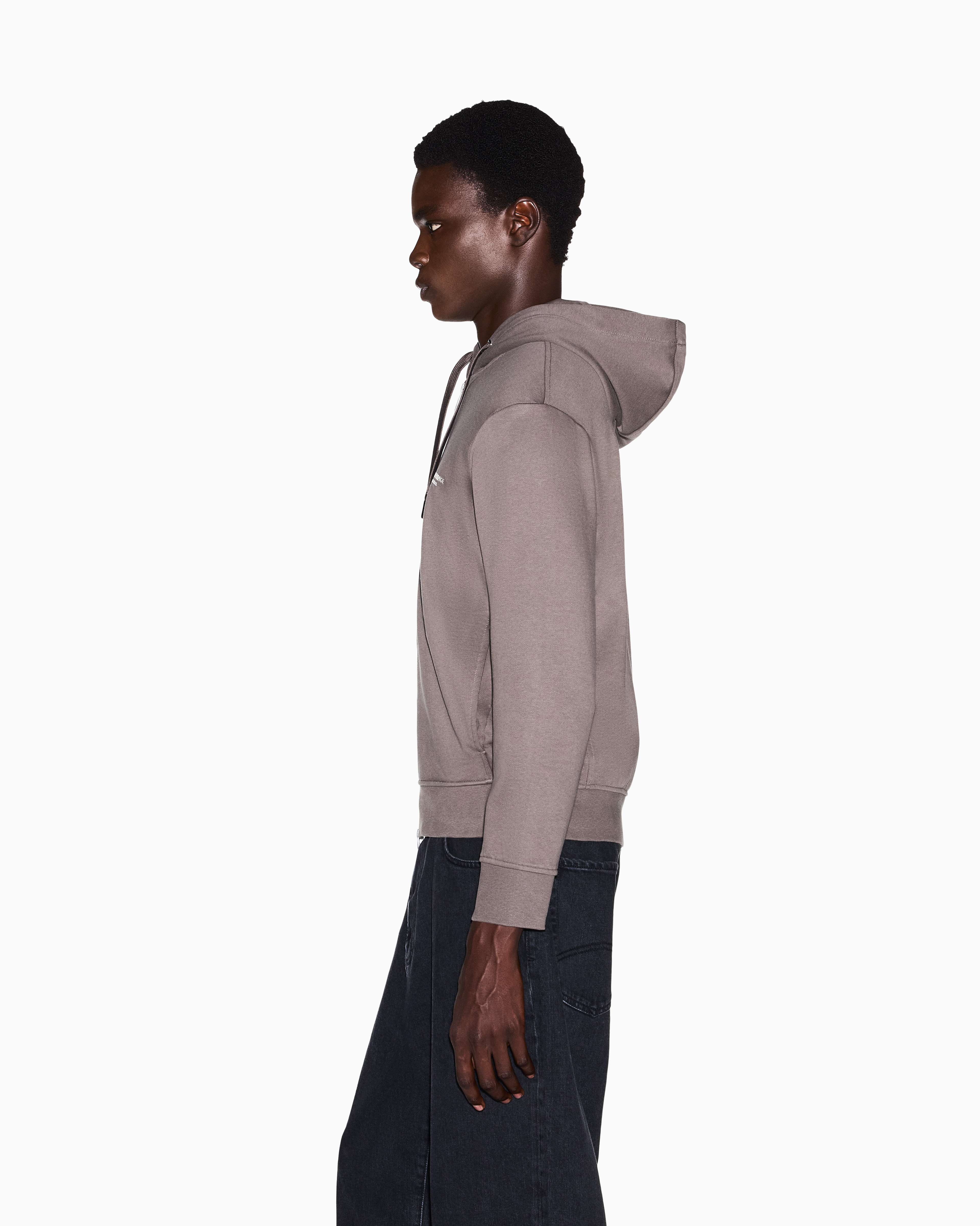 Men's Grey Milano New York Sweatshirt