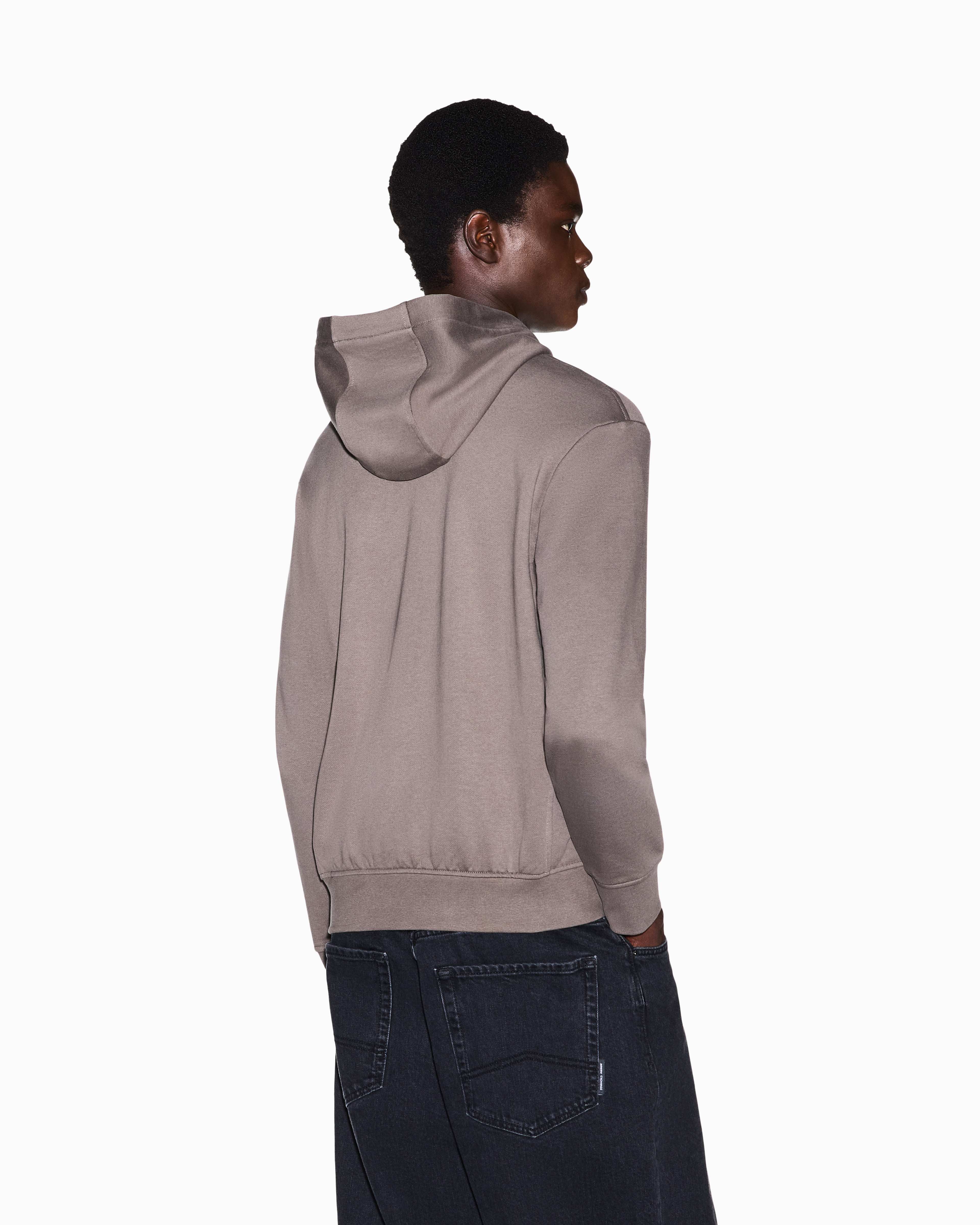Men's Grey Milano New York Sweatshirt