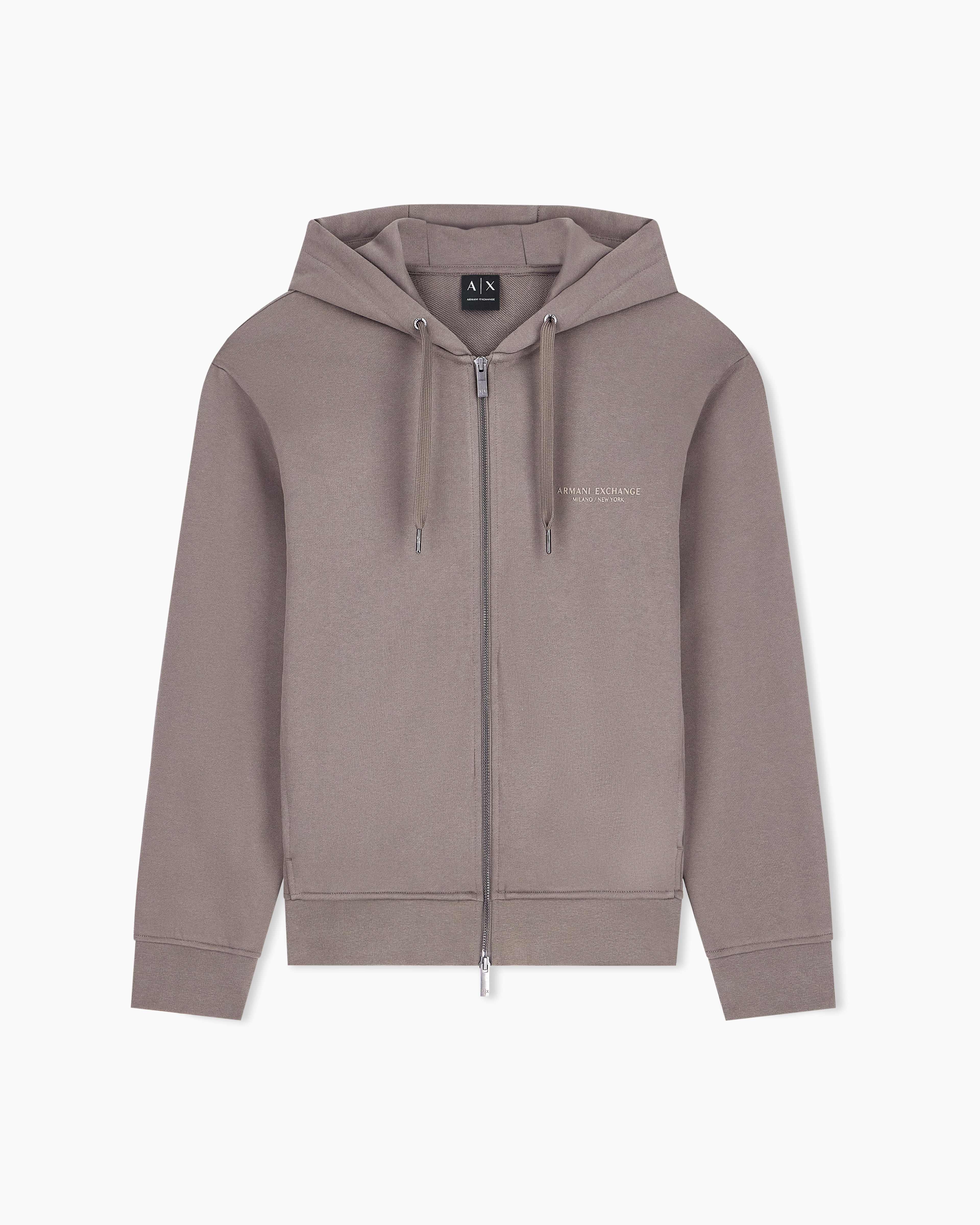Men's Grey Milano New York Sweatshirt