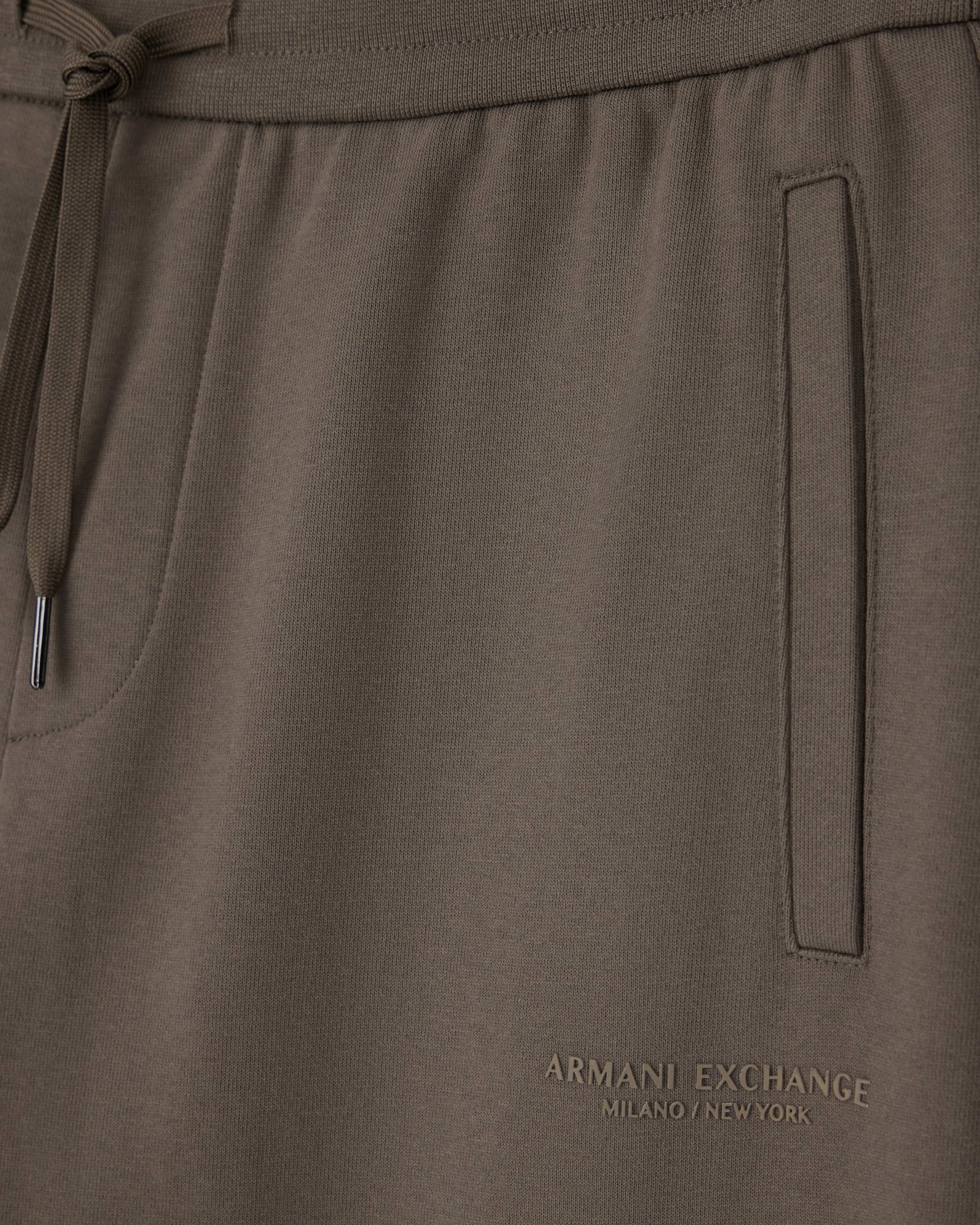 Men'S Grey Milano New York Trouser