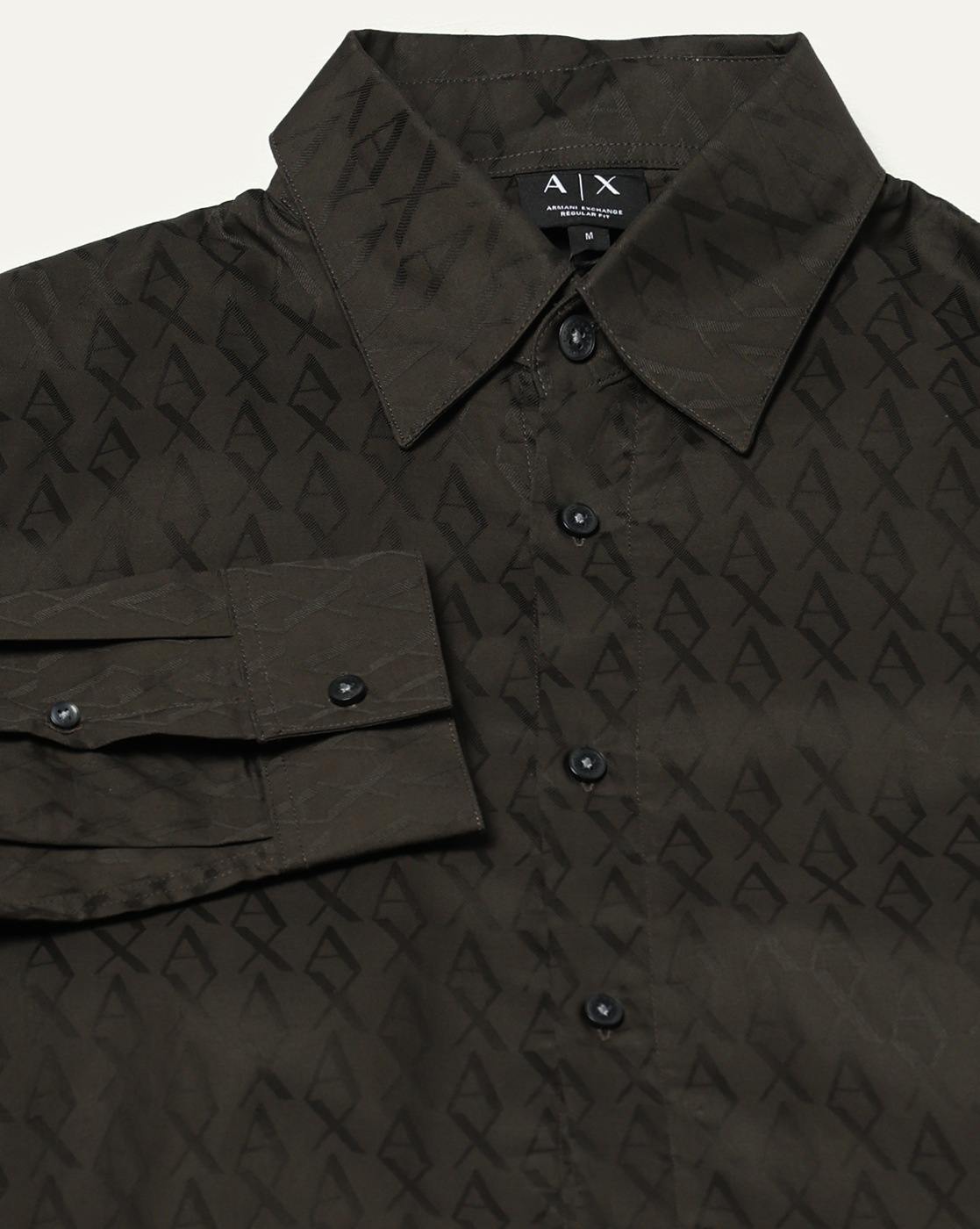 Men's Grey Essentials Shirt