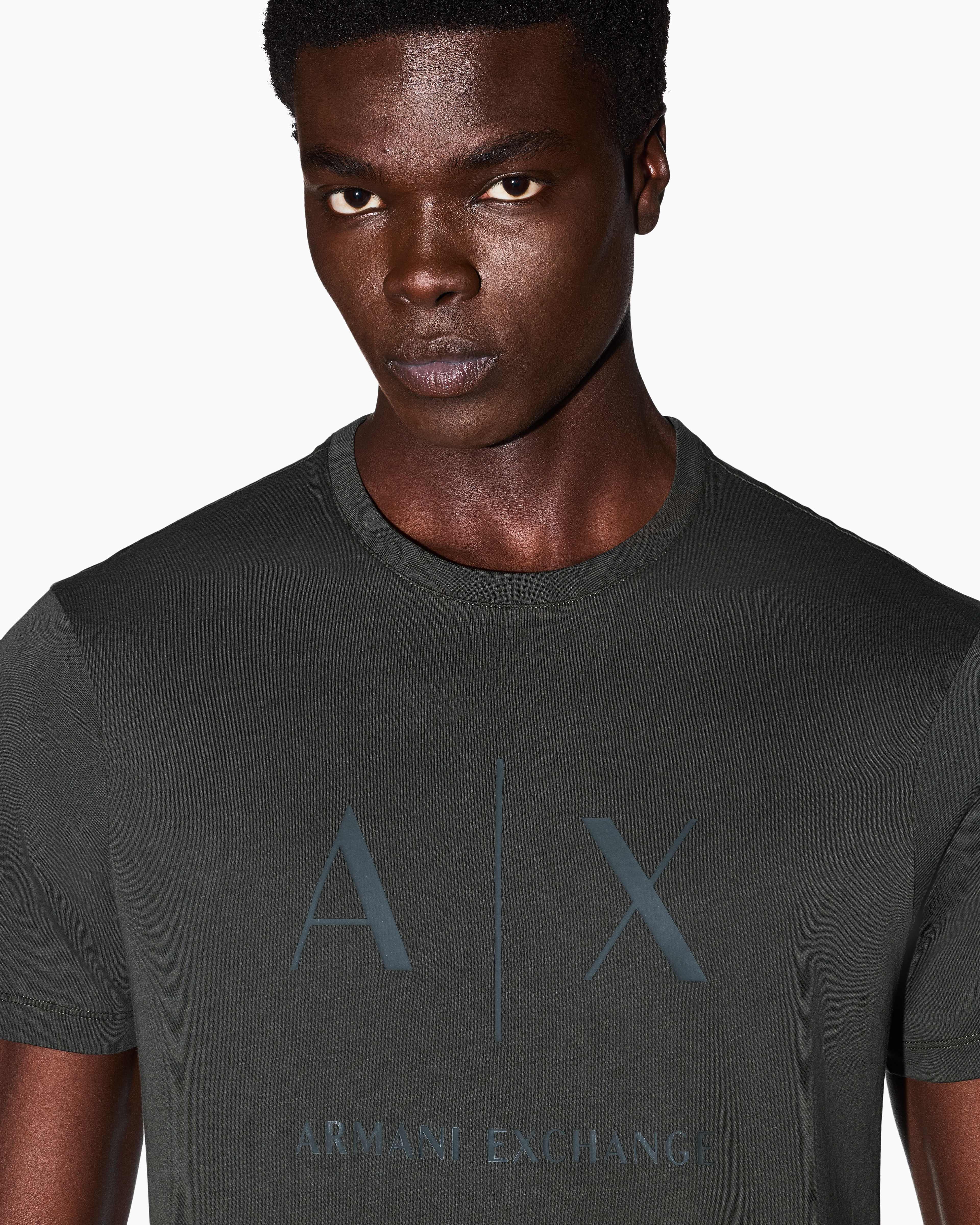 Men's Grey Essentials T-Shirt