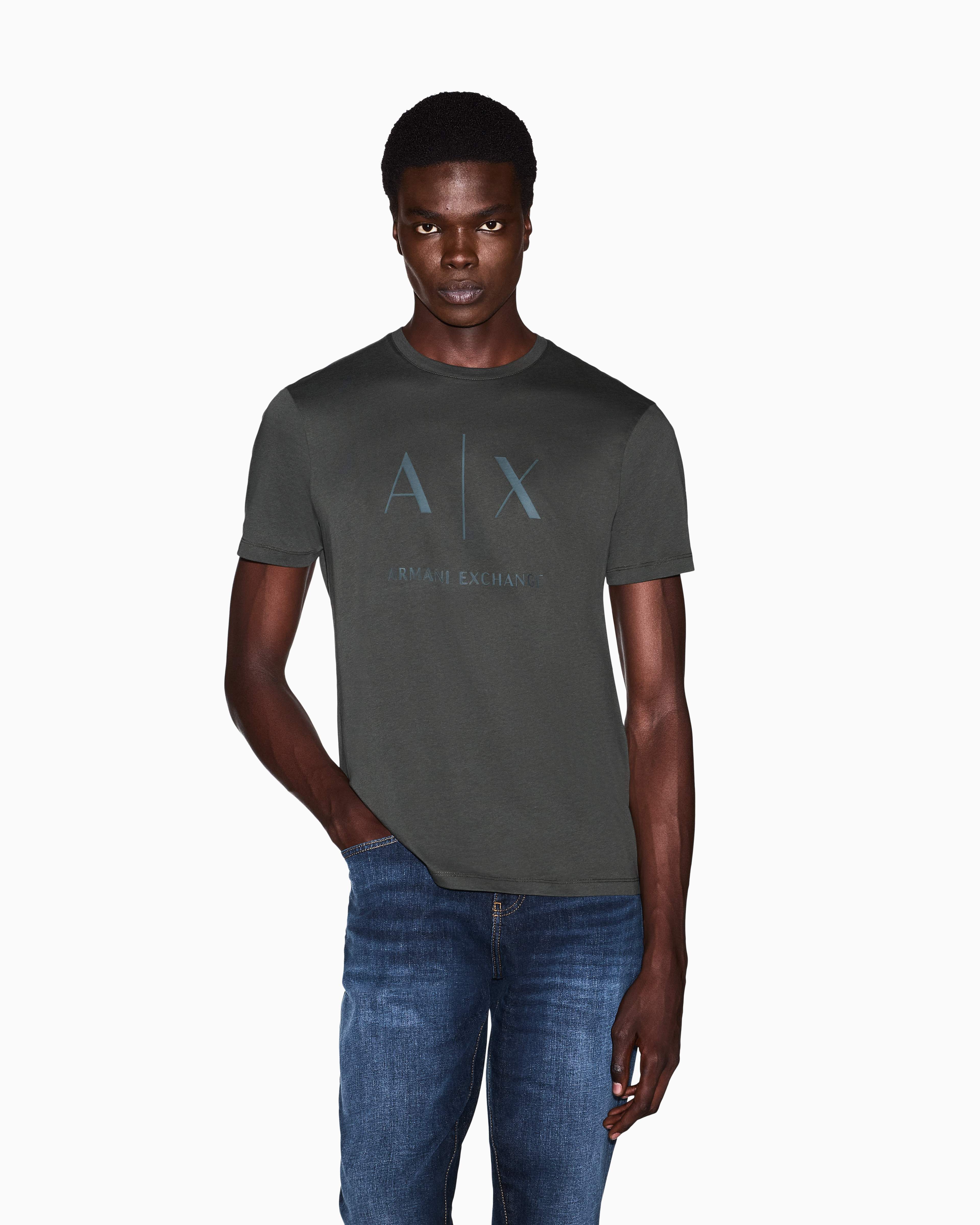 Men's Grey Essentials T-Shirt