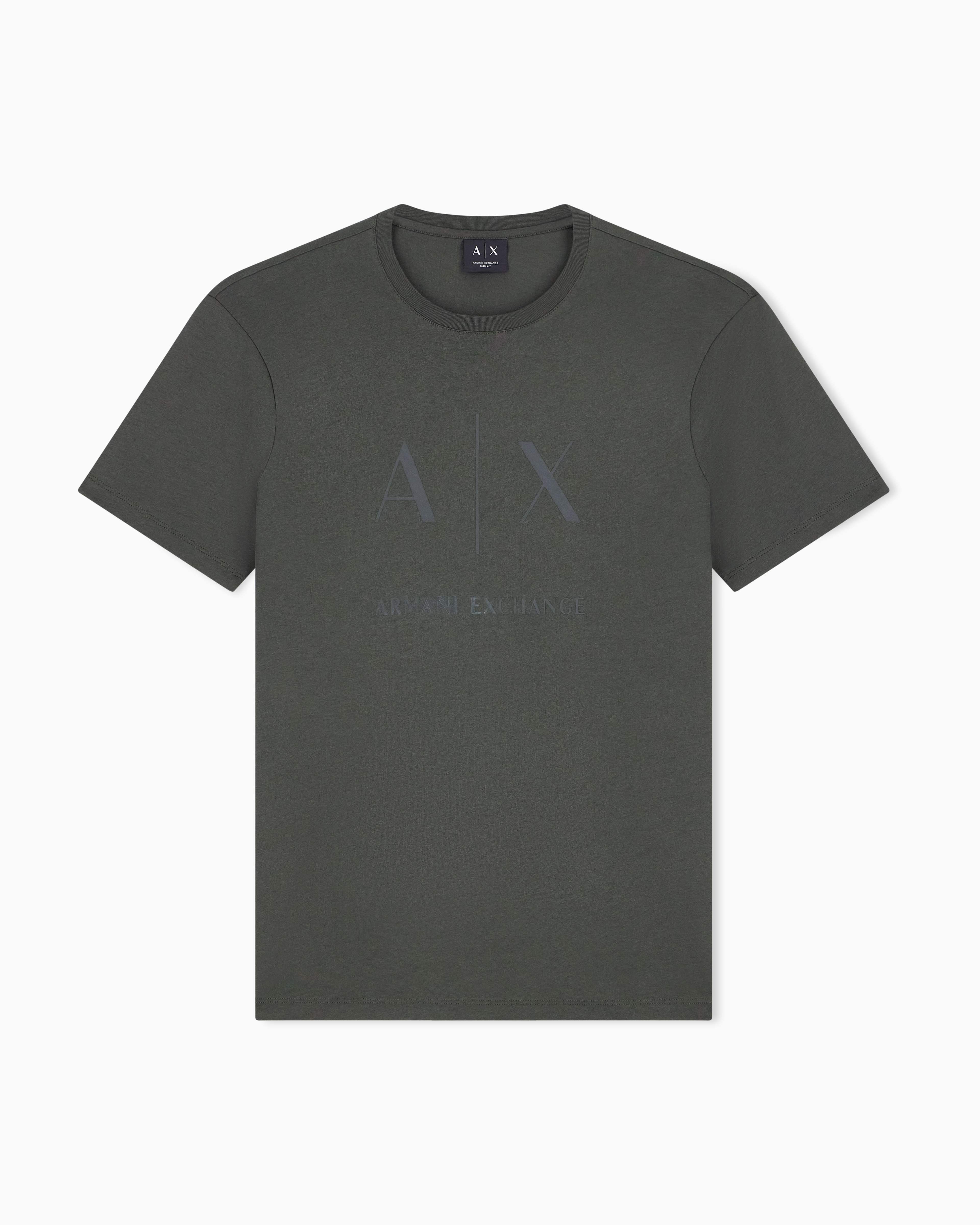 Men's Grey Essentials T-Shirt