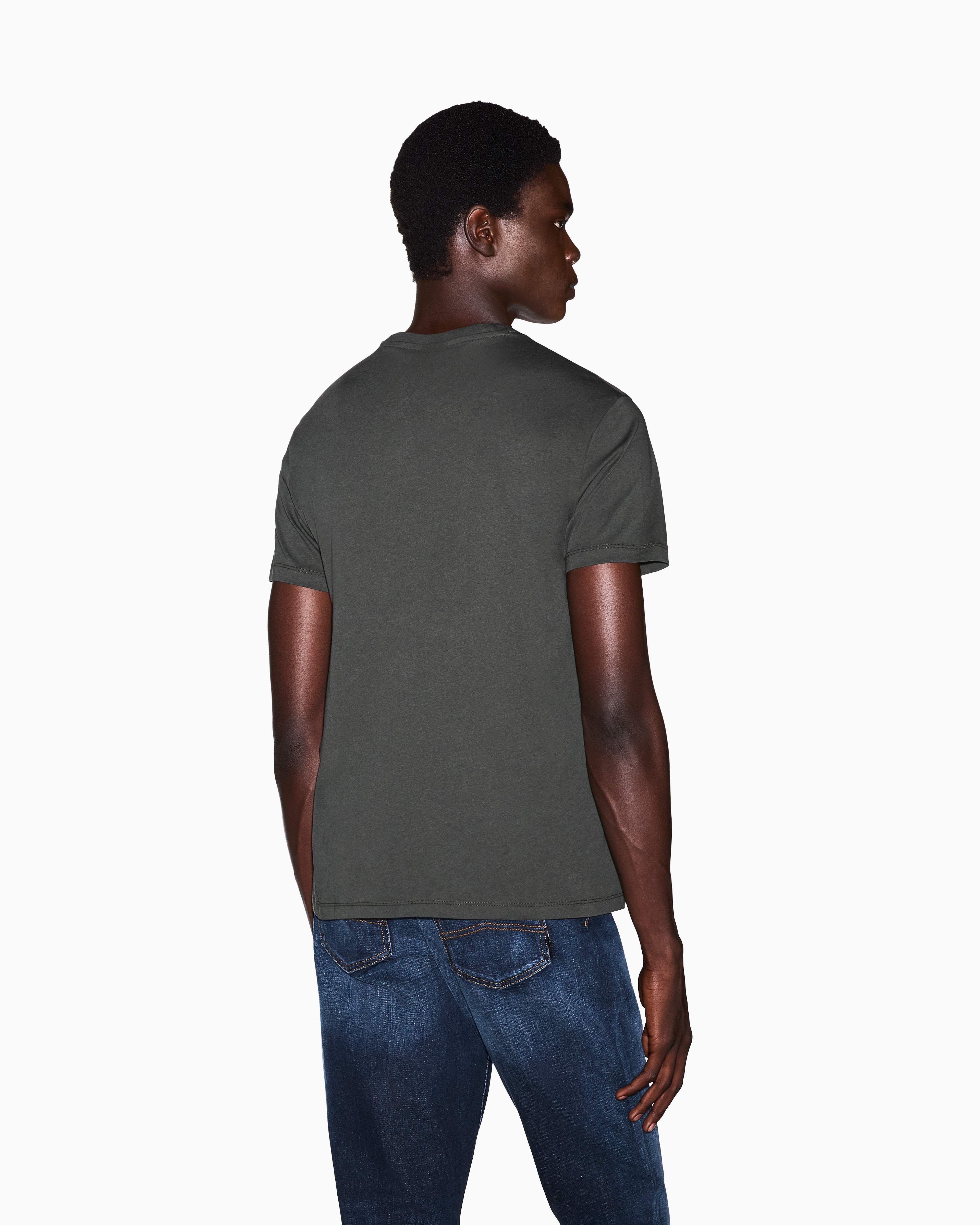 Men's Grey Essentials T-Shirt