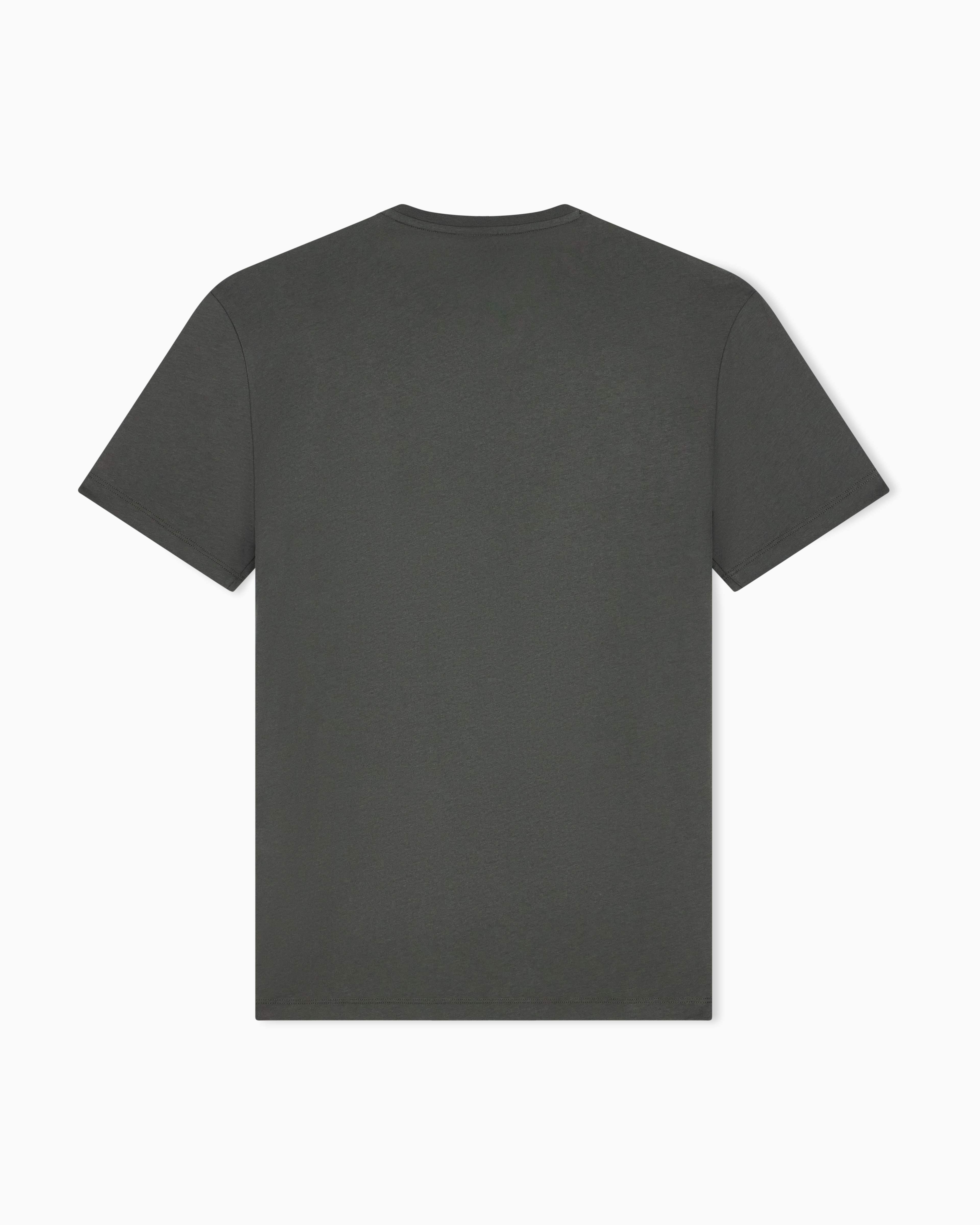 Men's Grey Essentials T-Shirt