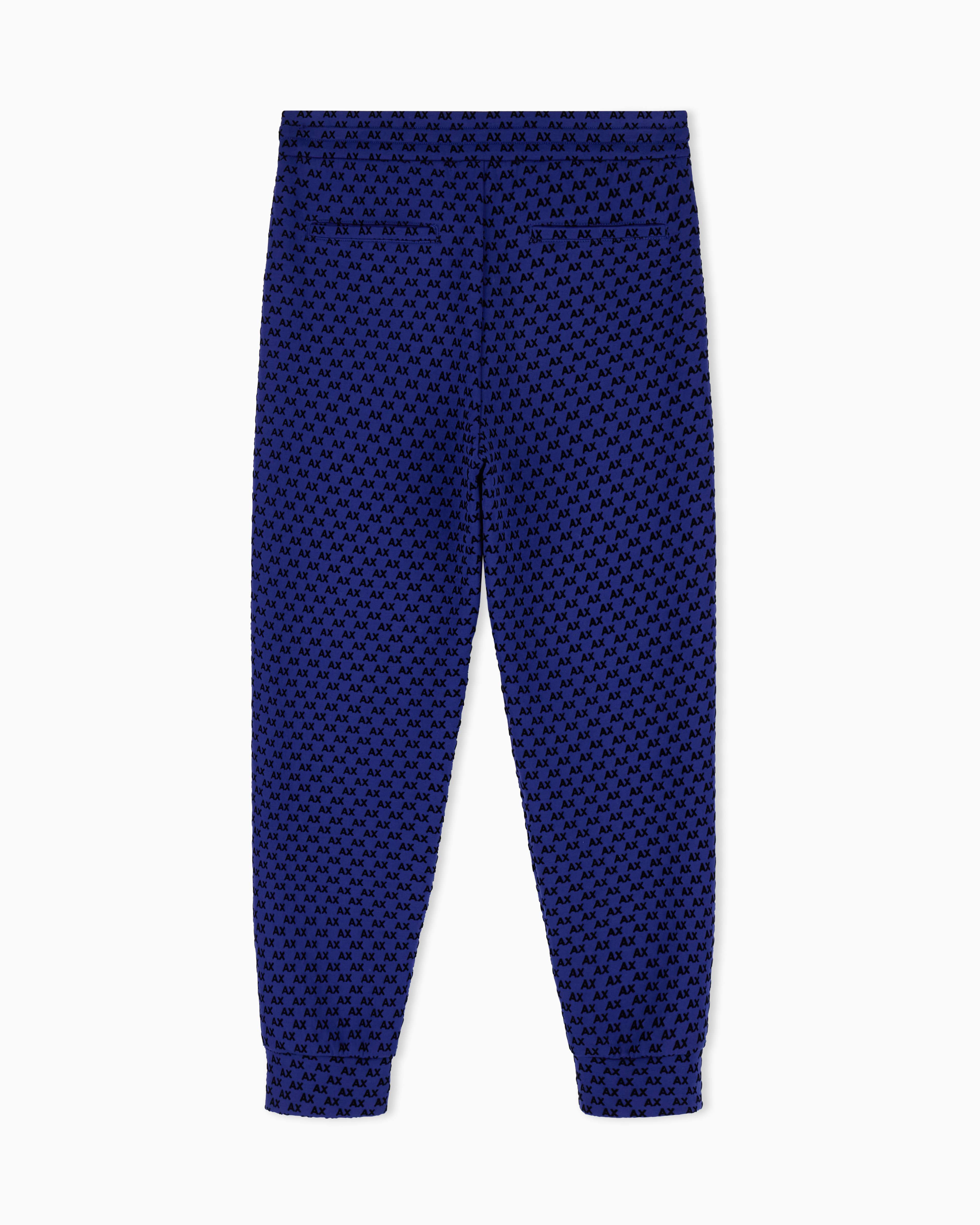 Men'S Black D01 Trouser