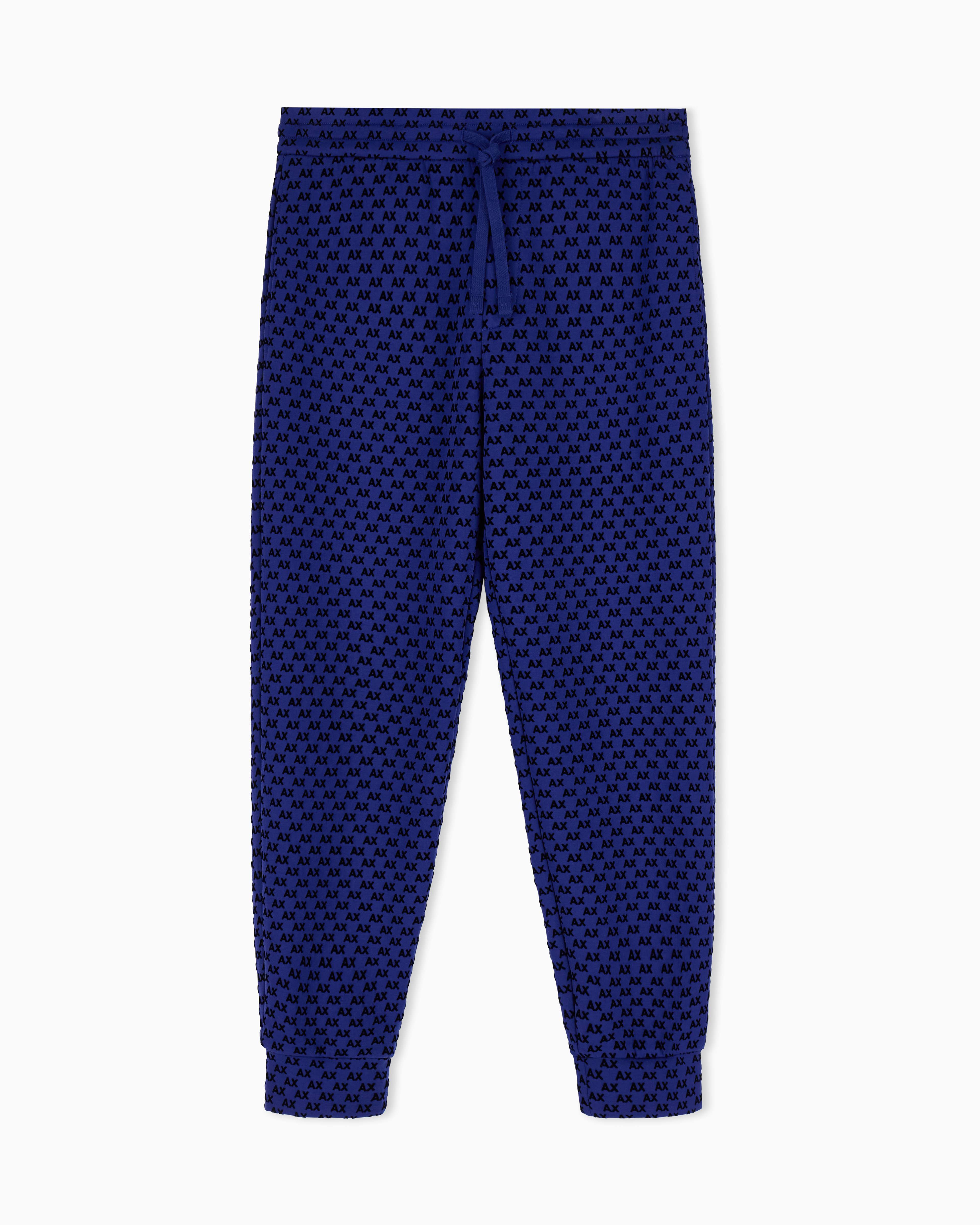 Men'S Black D01 Trouser