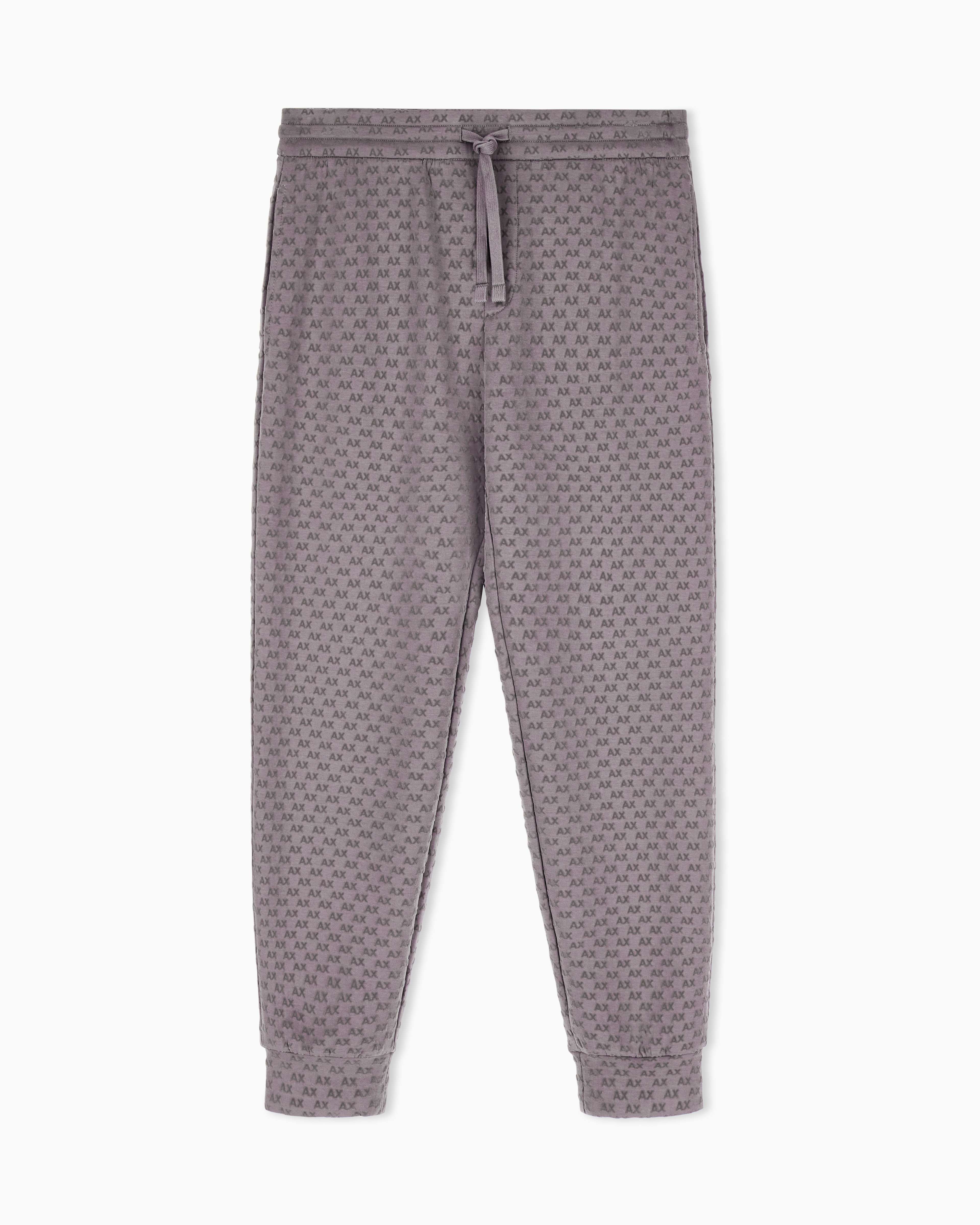 Men'S Grey D01 Trouser