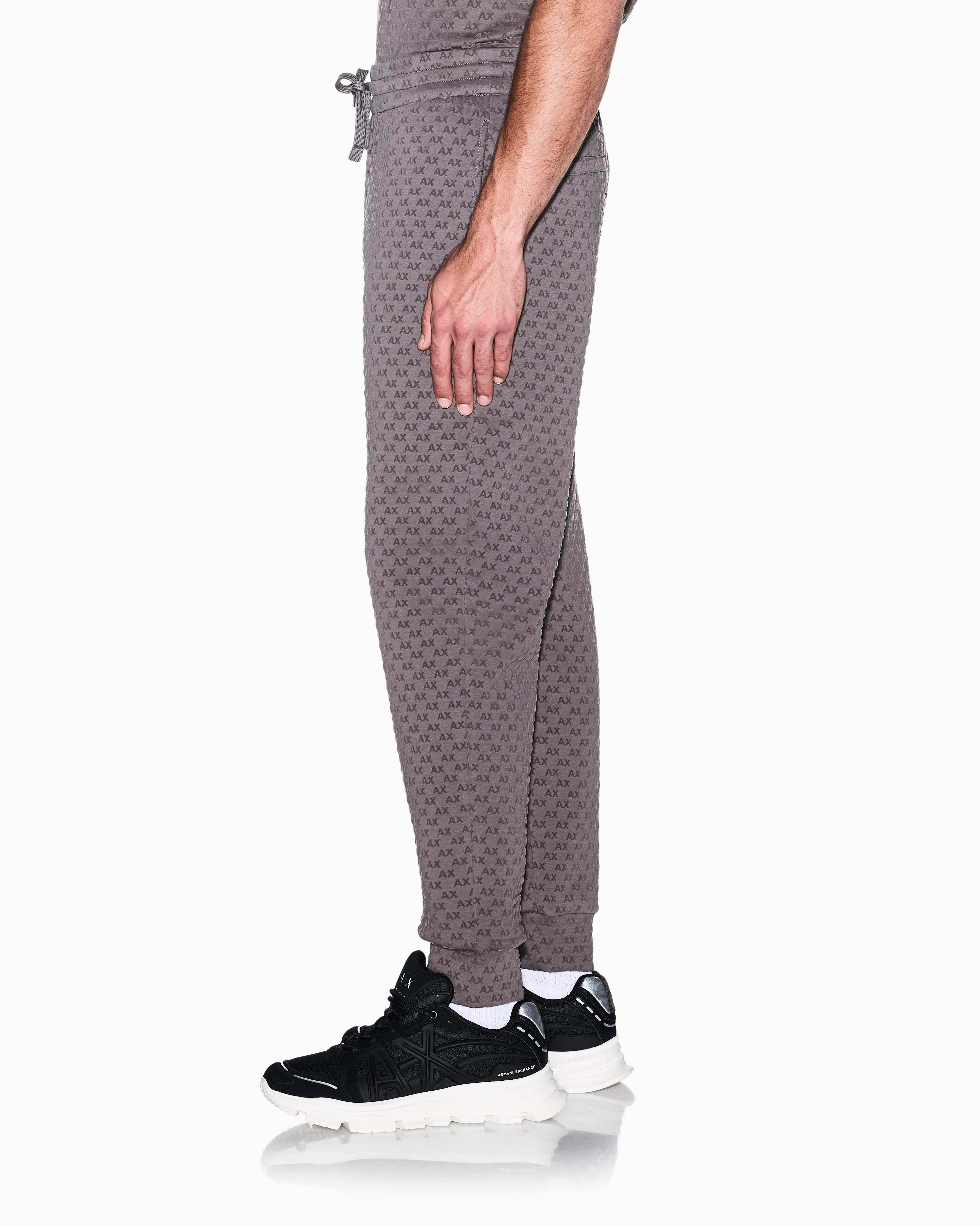 Men'S Grey D01 Trouser