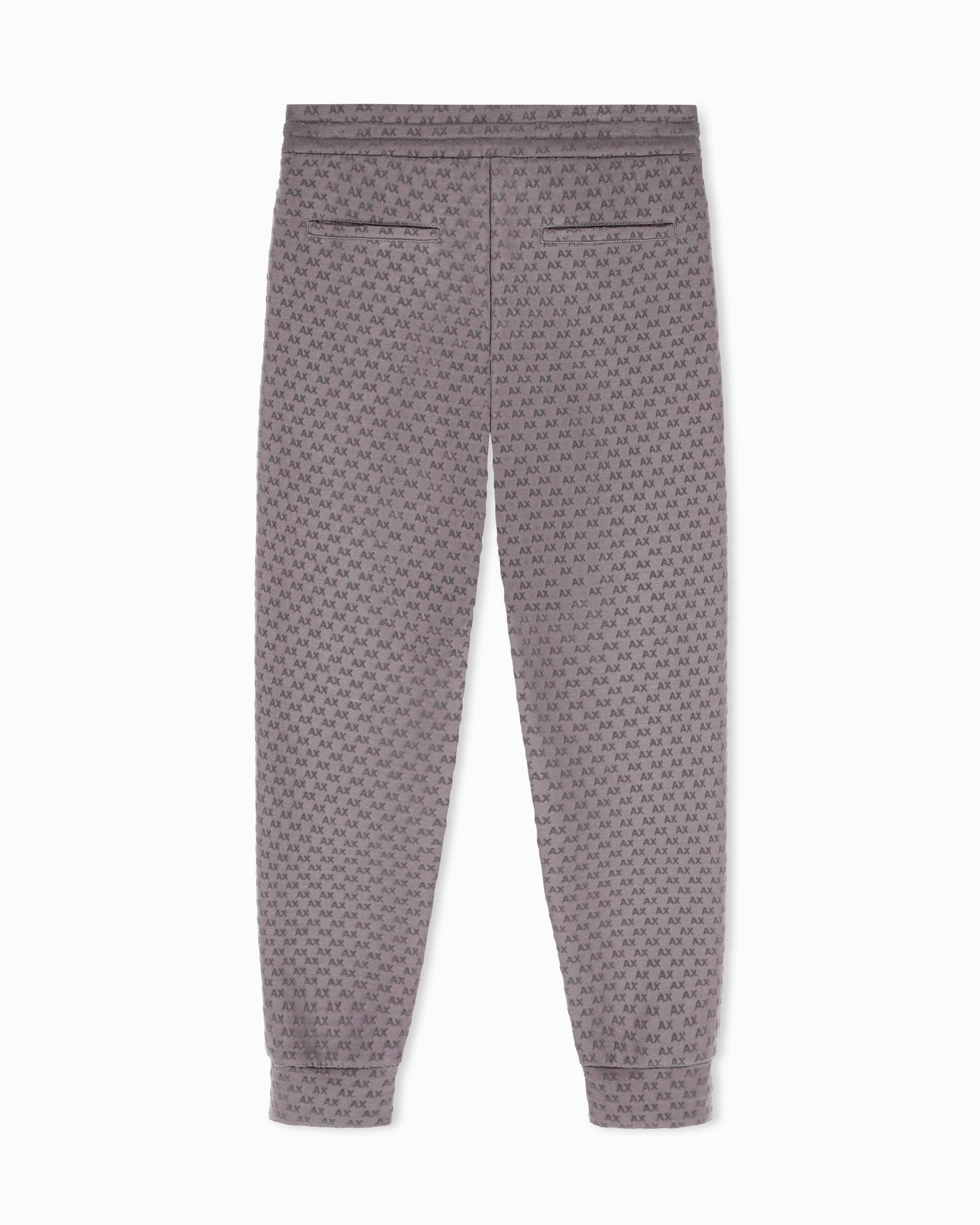 Men'S Grey D01 Trouser