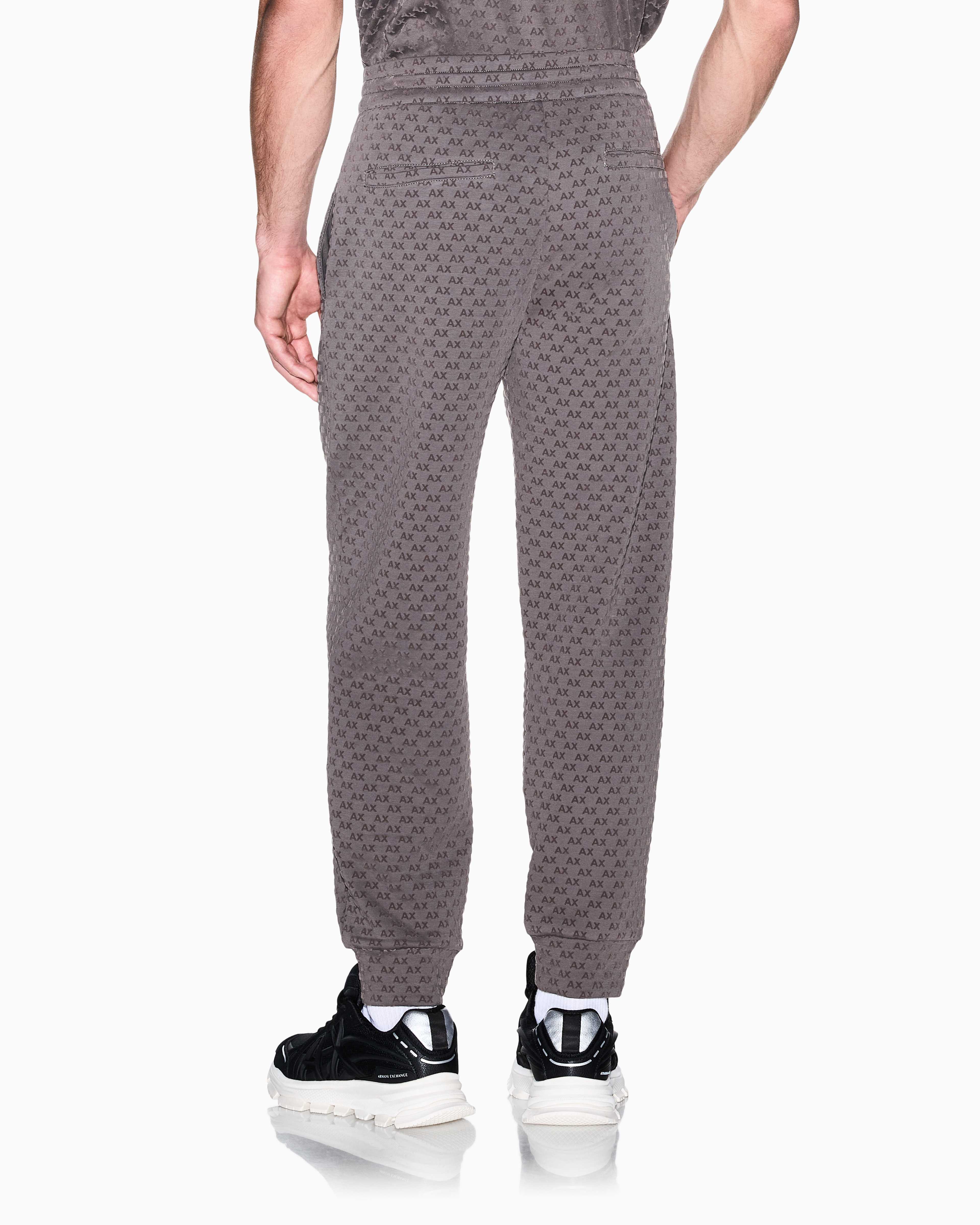 Men'S Grey D01 Trouser