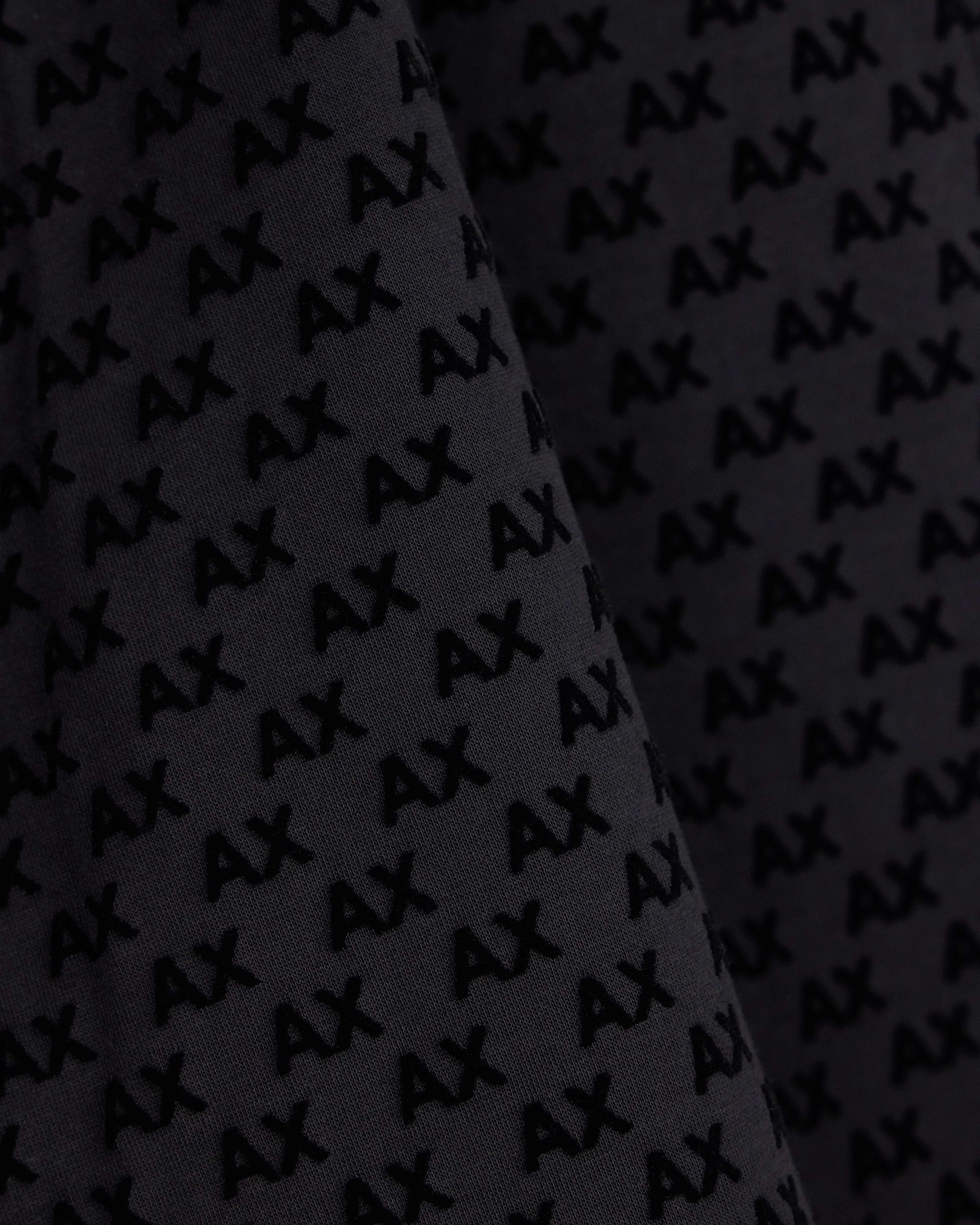 Men'S Black D01 Trouser