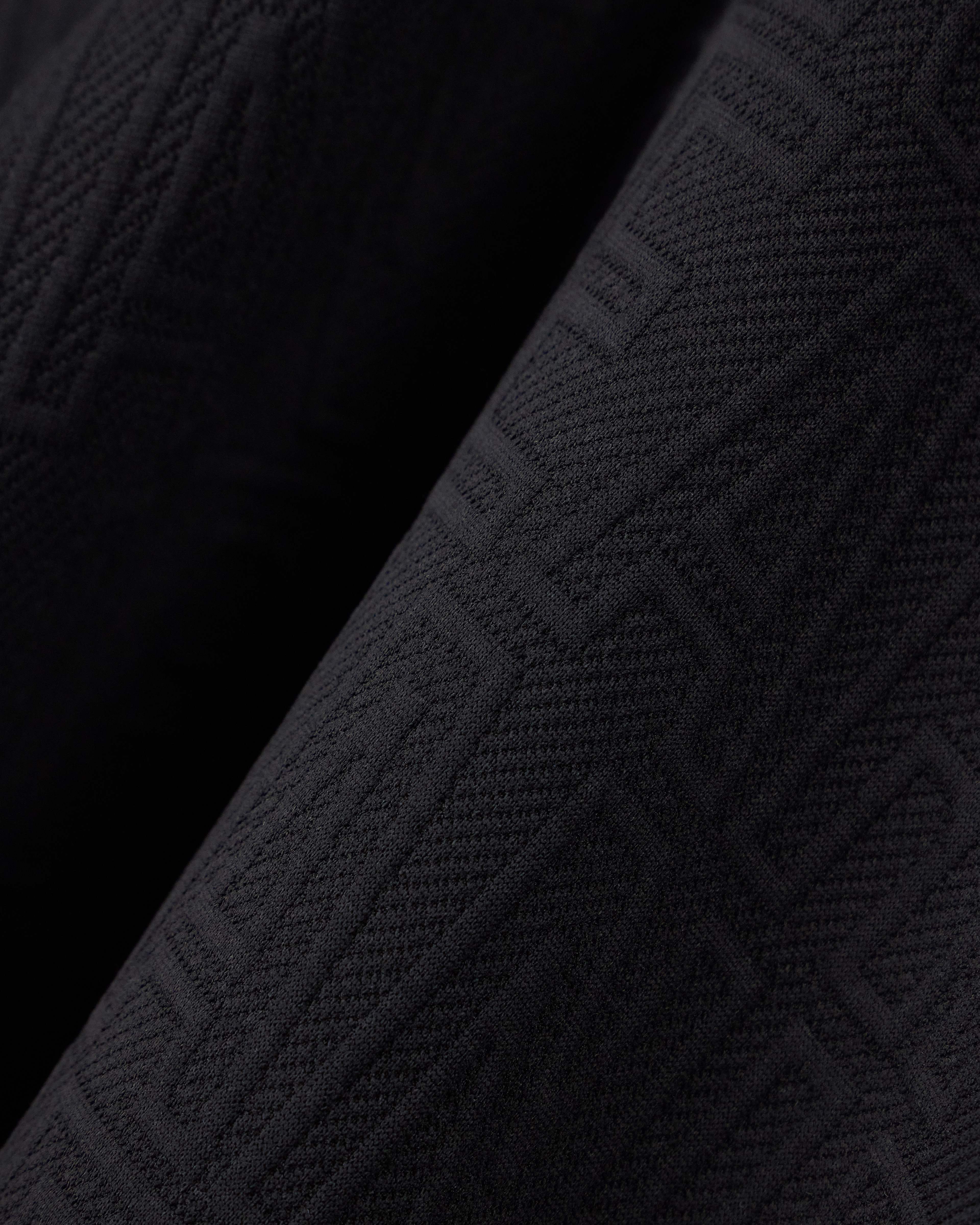 Men's Black Logomania Jacquard Sweatshirt