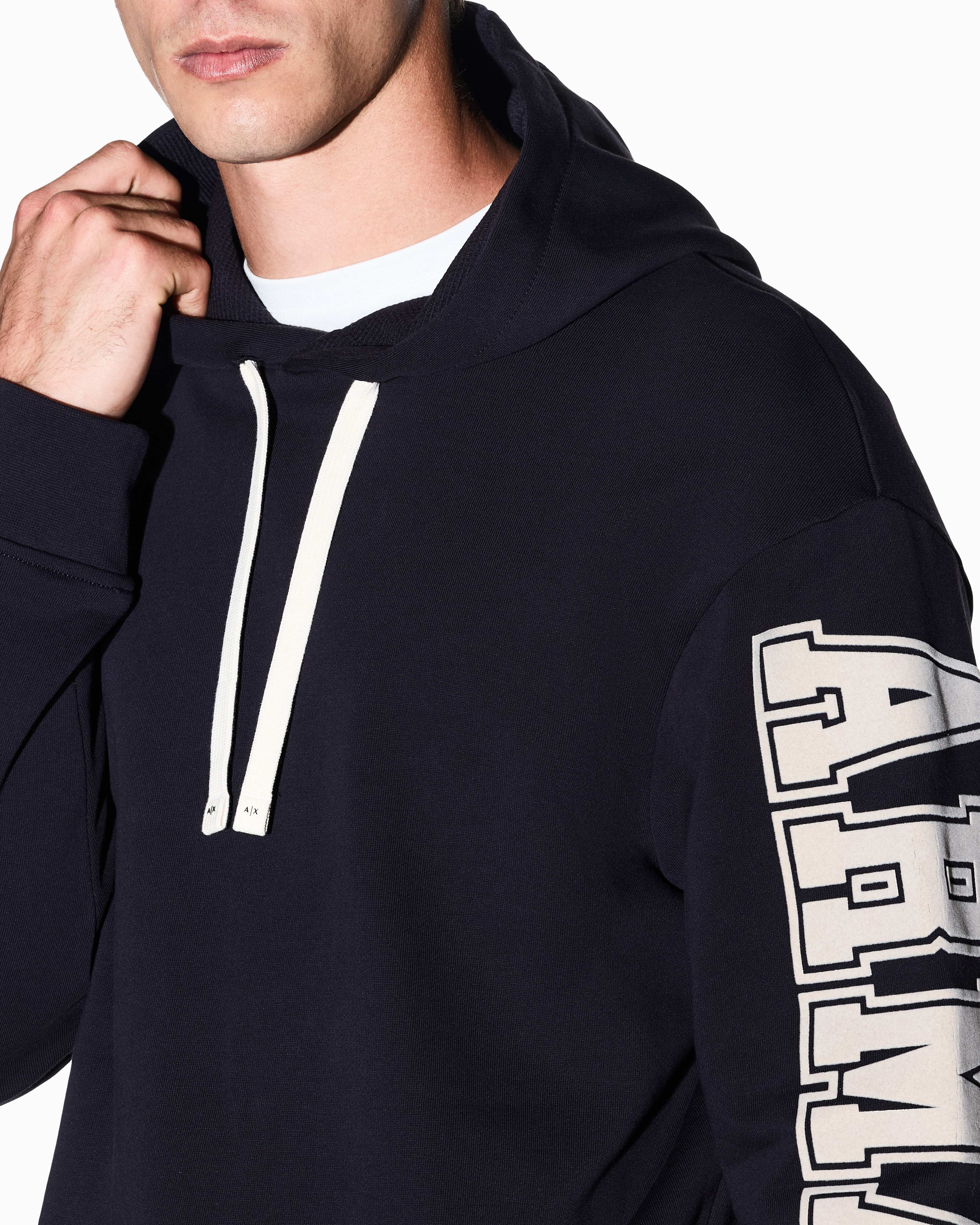 Men's Blue D01 Sweatshirt