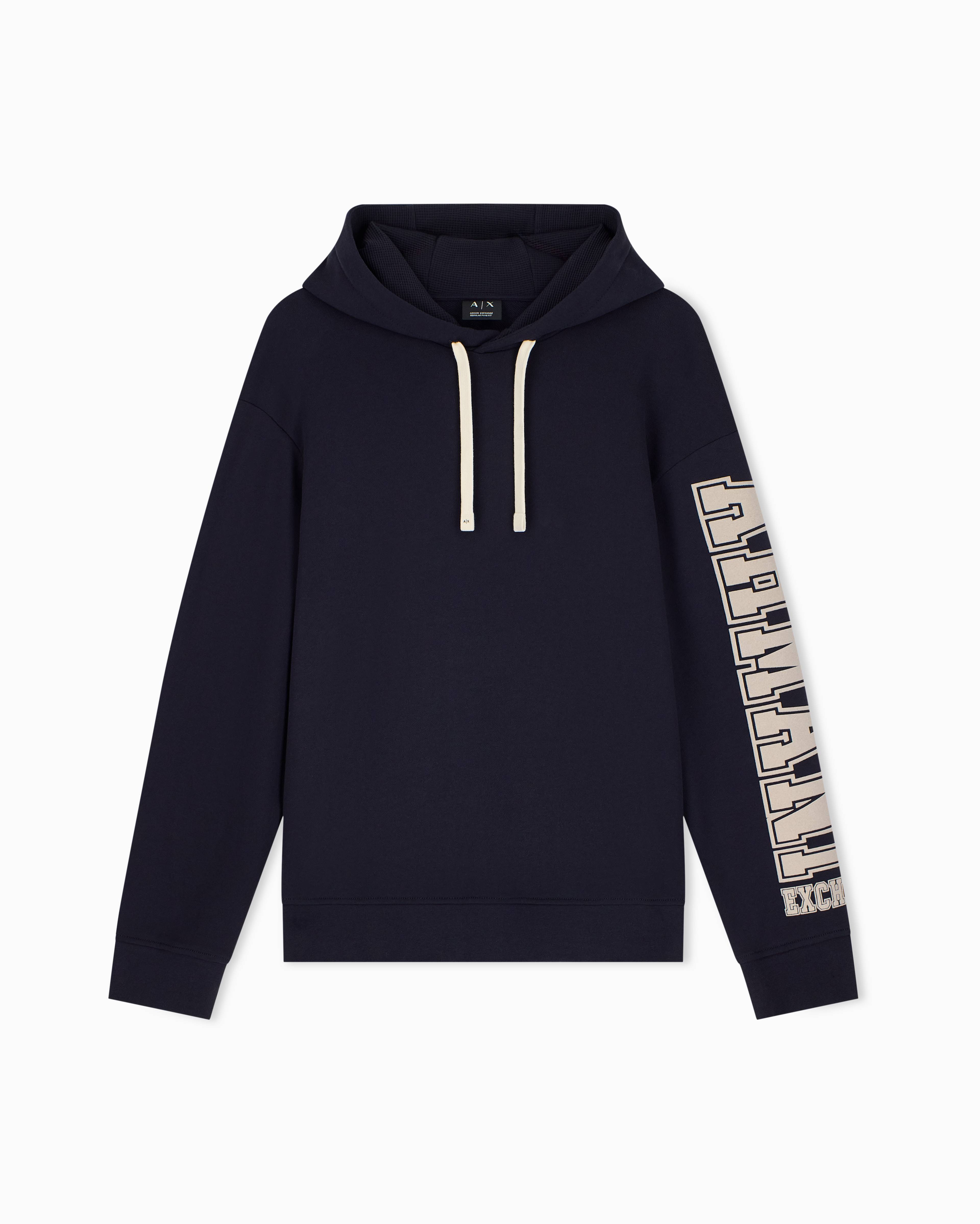 Men's Blue D01 Sweatshirt