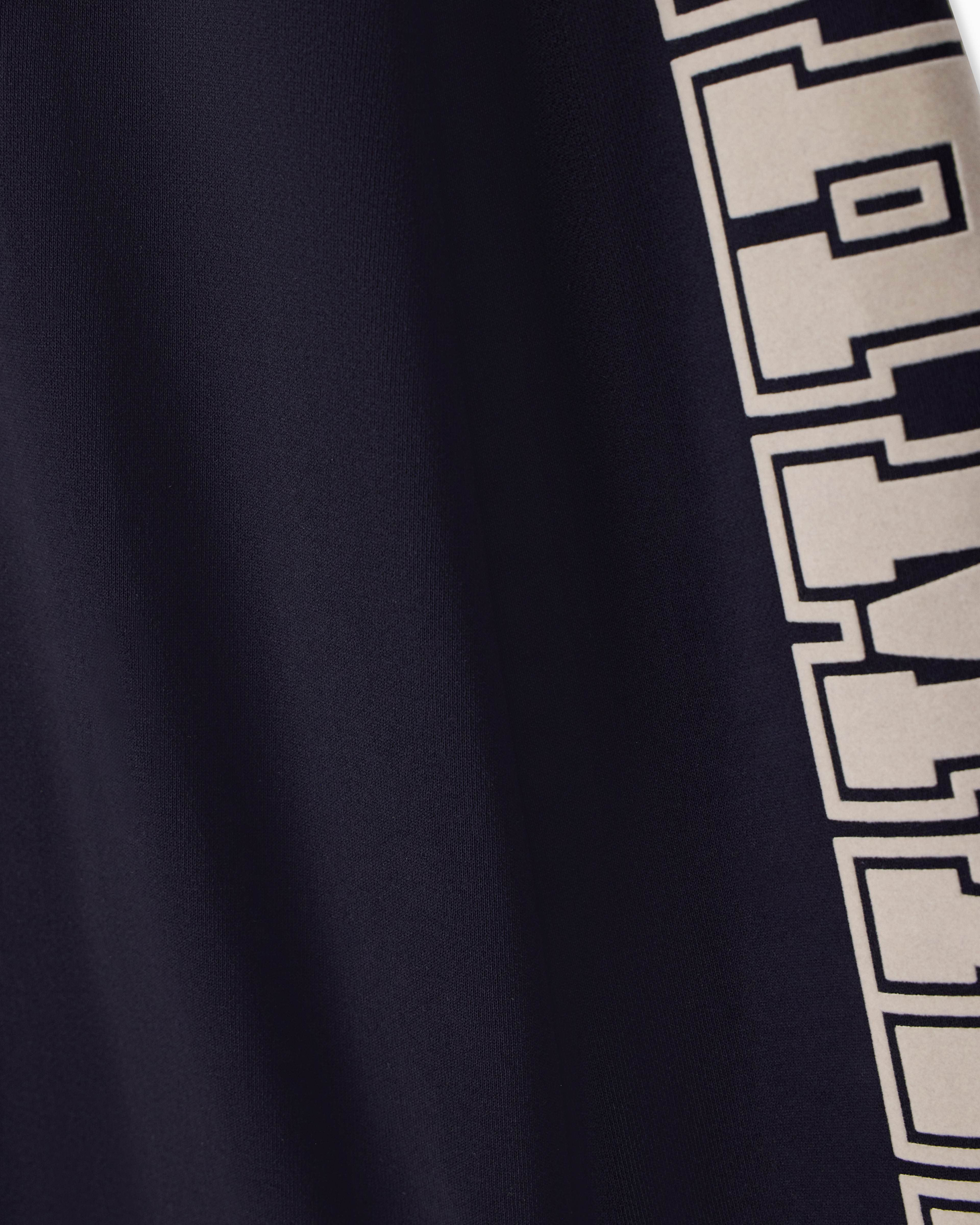 Men's Blue D01 Sweatshirt