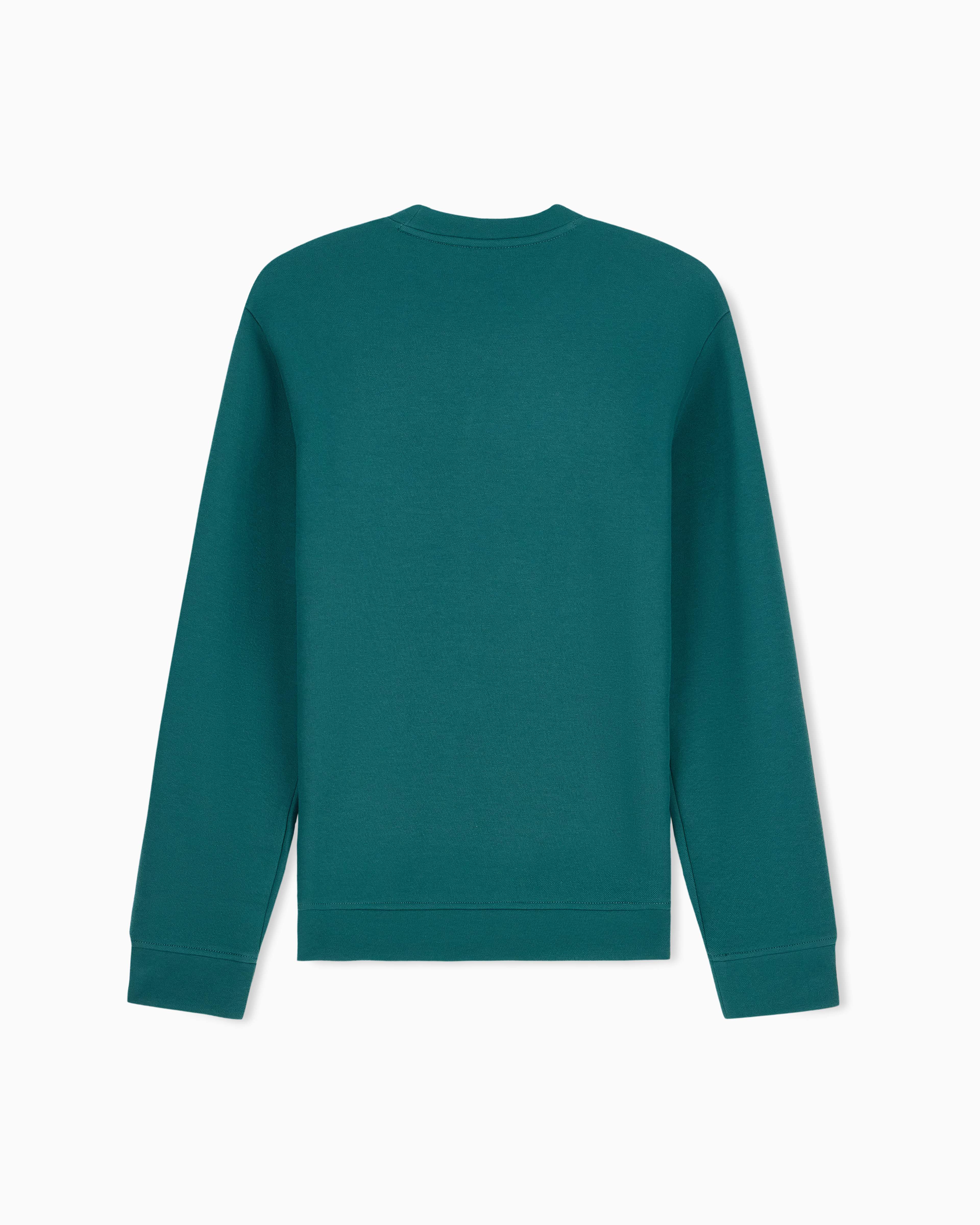 Men's Blue D02 Sweatshirt