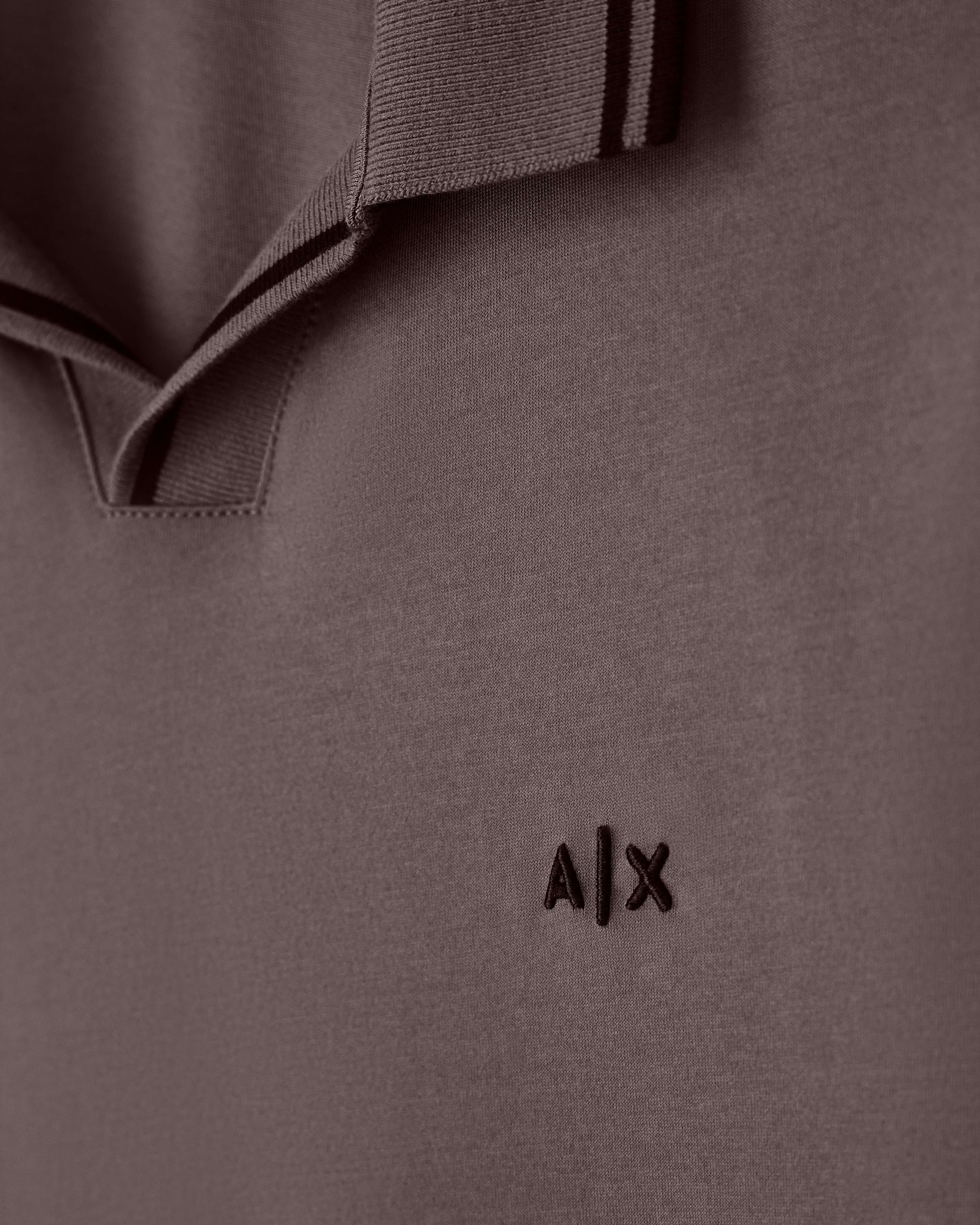 Men's Grey D01 Polo Shirt