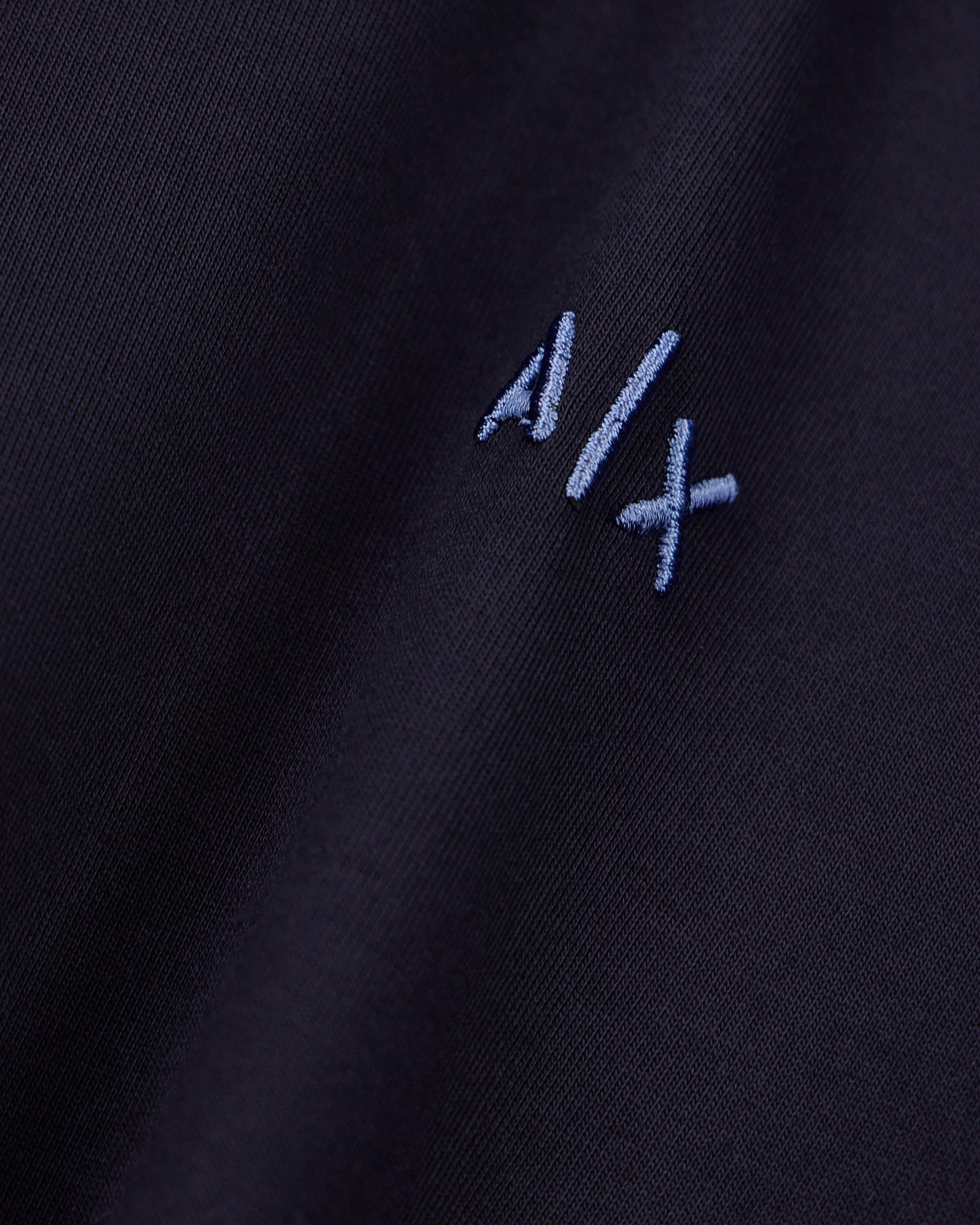 Men's Blue D01 Polo Shirt