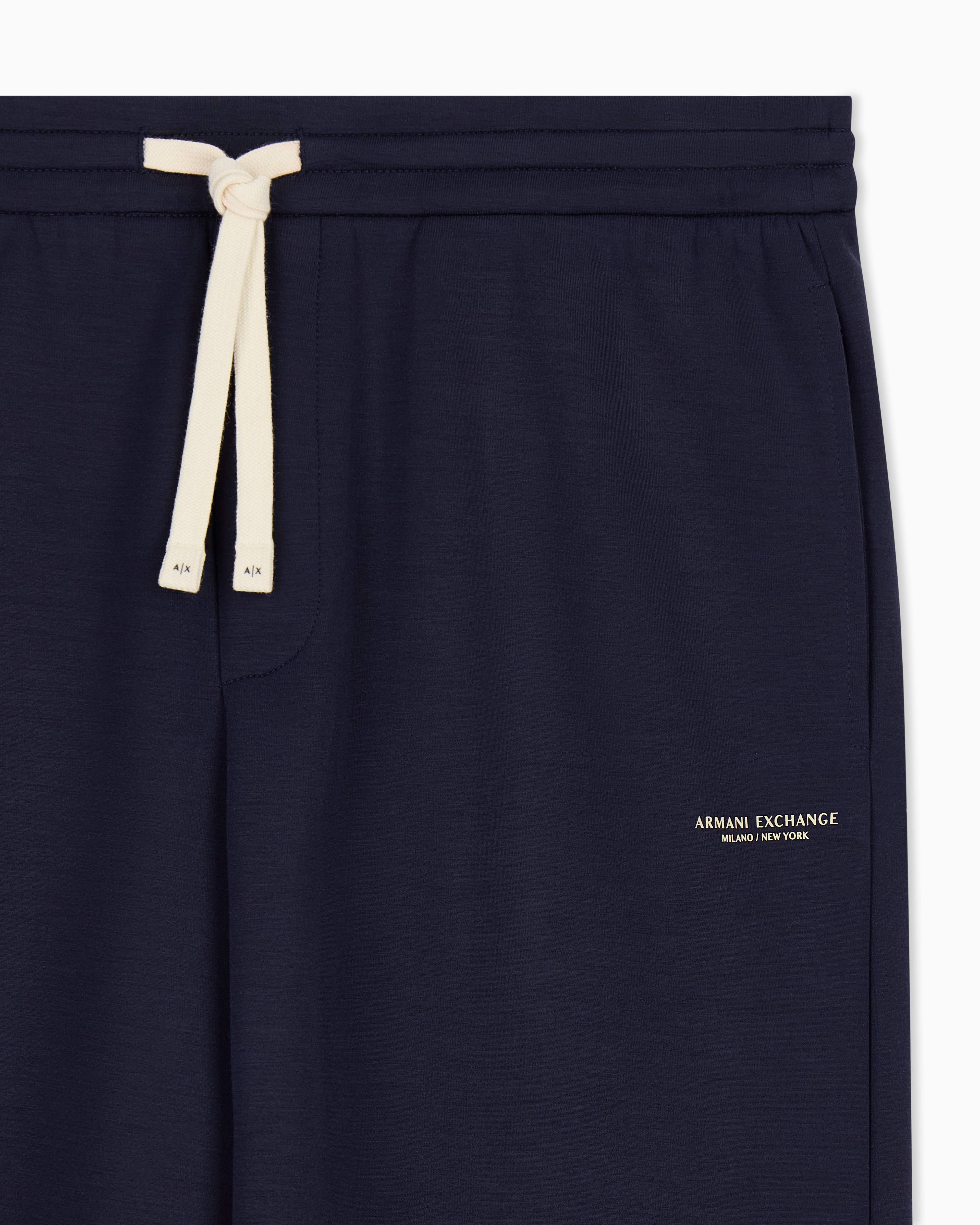 Men'S Blue D00 Trouser
