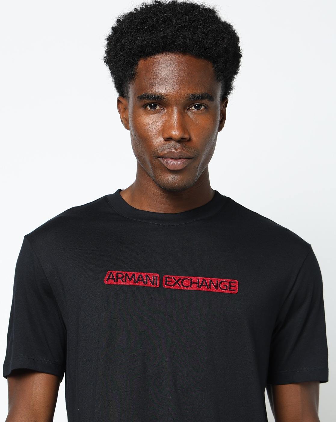 Men's Blue D01 T-Shirt