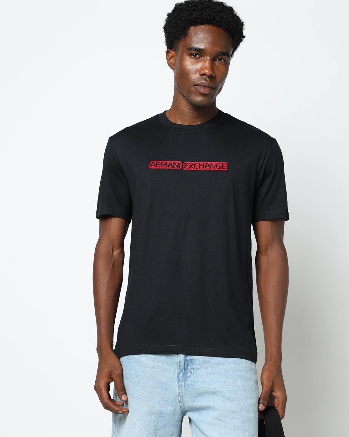Men's Blue D01 T-Shirt