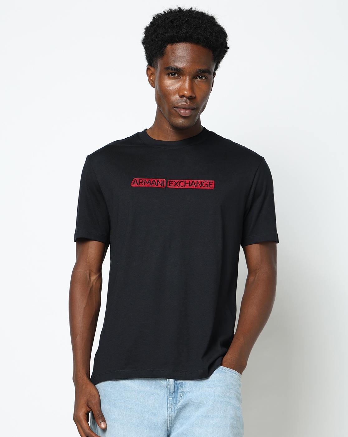 Men's Blue D01 T-Shirt