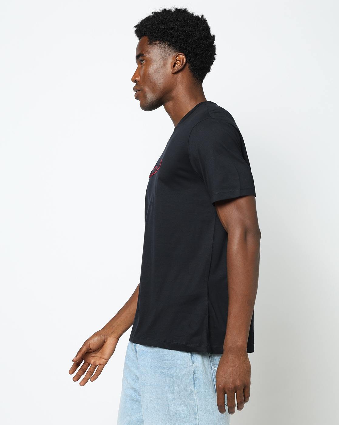 Men's Blue D01 T-Shirt