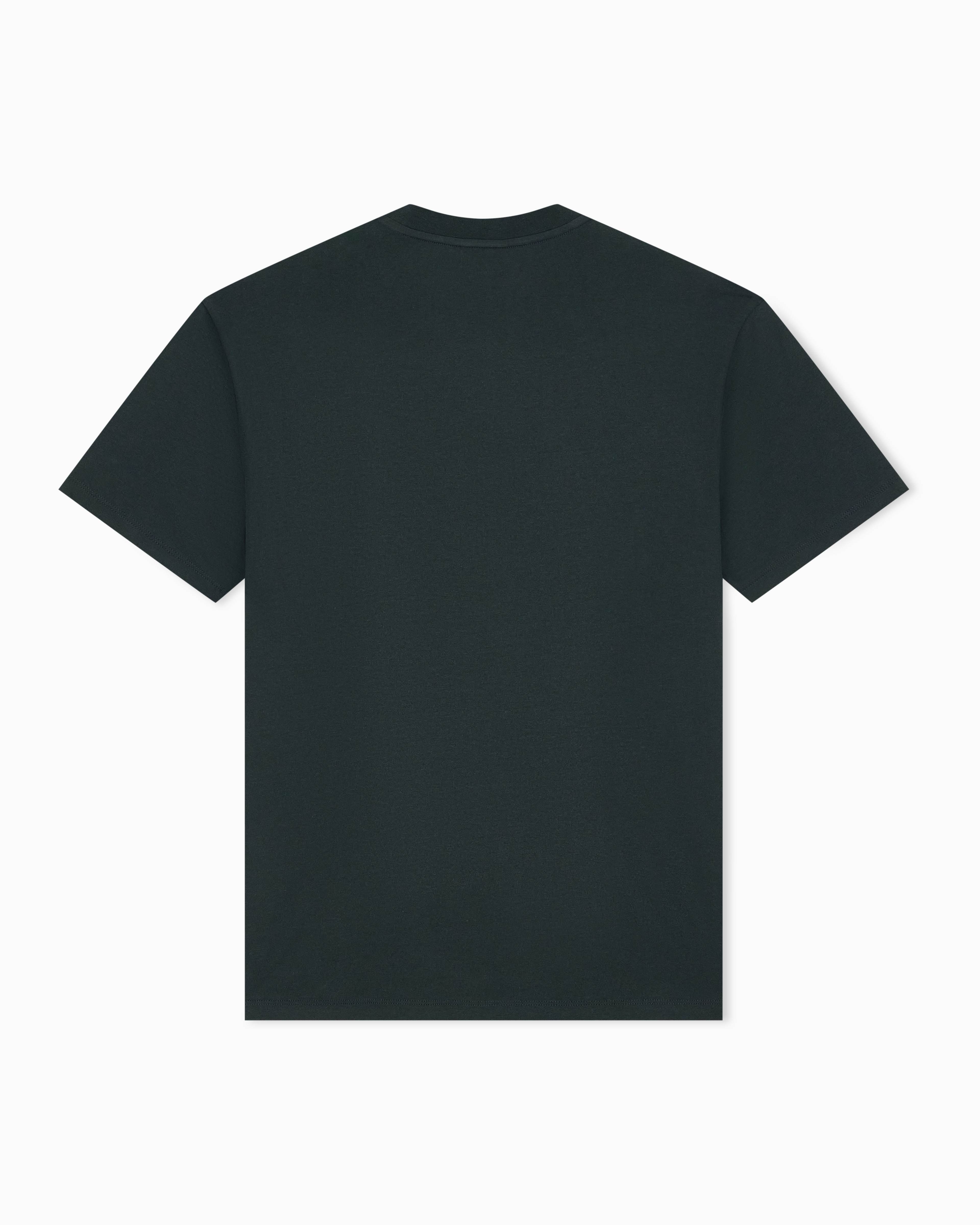 Men's Green D02 T-Shirt